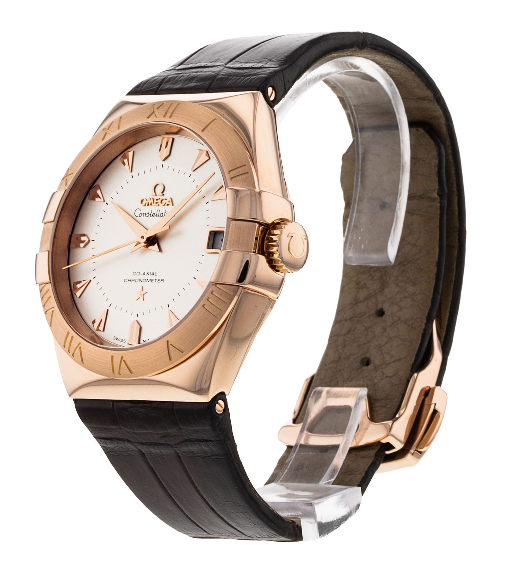 Omega Constellation 123.53.38.21.02.001 Thumbnail 2