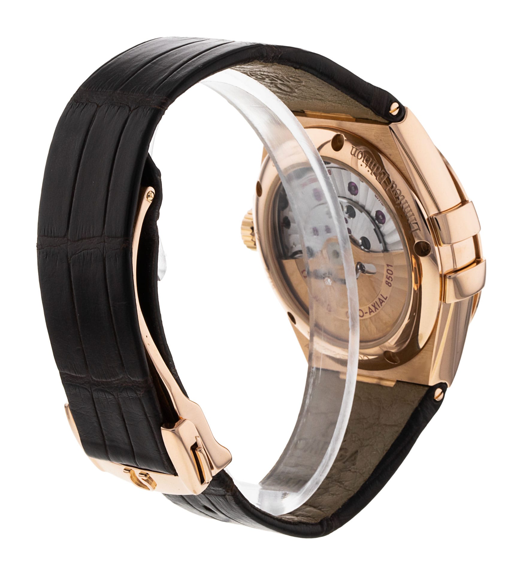 Omega Constellation 123.53.38.21.02.001 Thumbnail 3