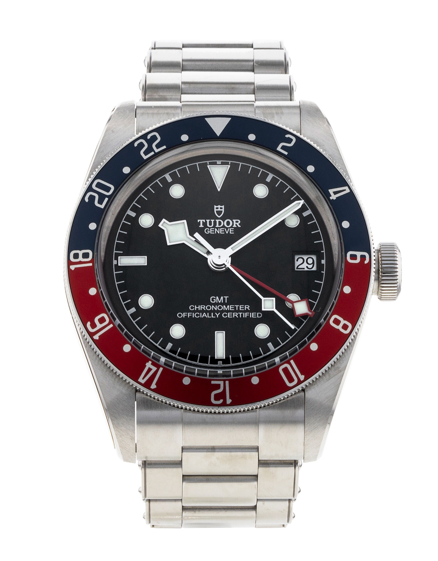 Tudor Black Bay GMT M79830RB-0001 Thumbnail 1