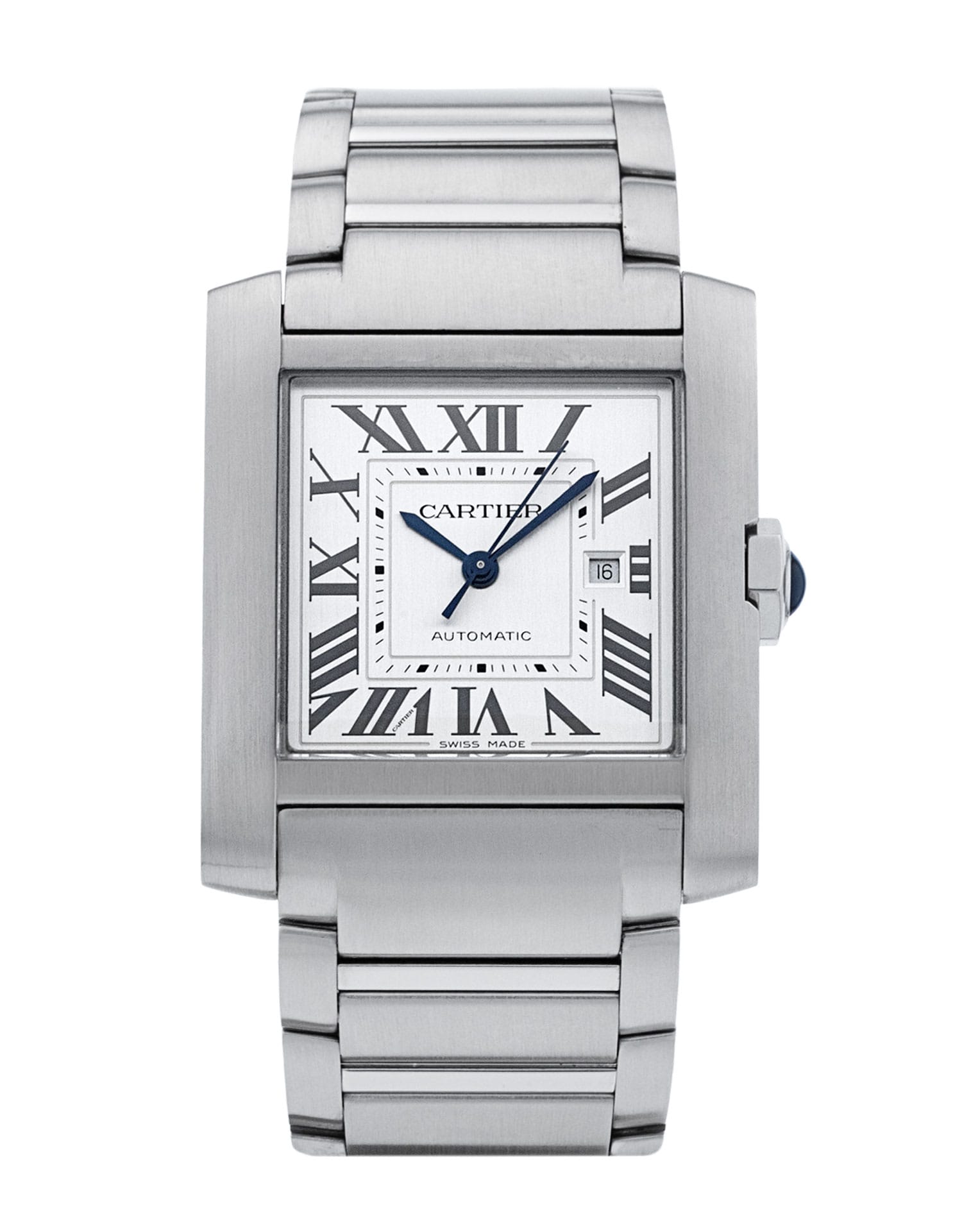 Cartier Tank Francaise WSTA0067 Thumbnail 1