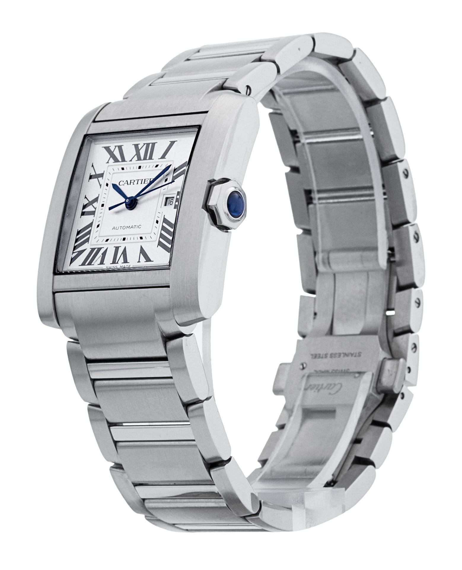 Cartier Tank Francaise WSTA0067 Thumbnail 2