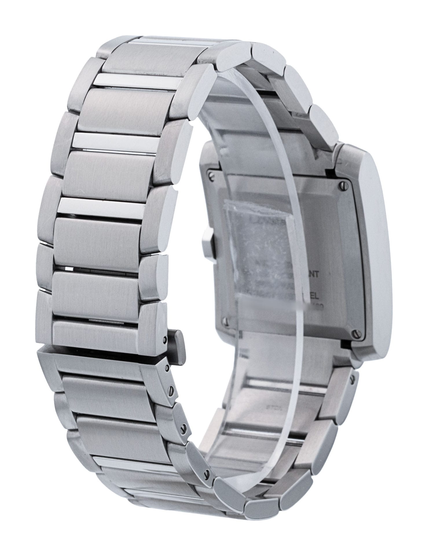 Cartier Tank Francaise WSTA0067 Thumbnail 3
