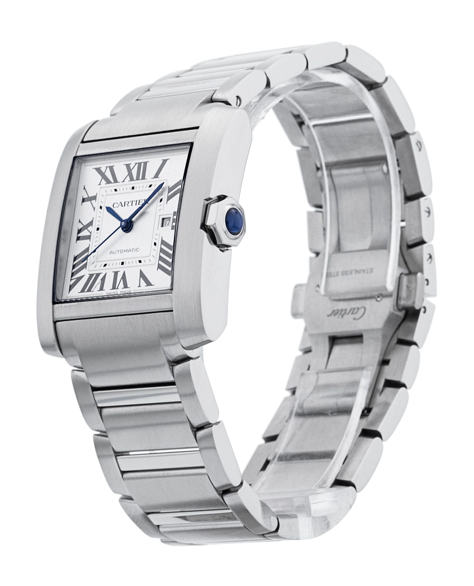 Cartier Tank Francaise WSTA0067 Thumbnail 2