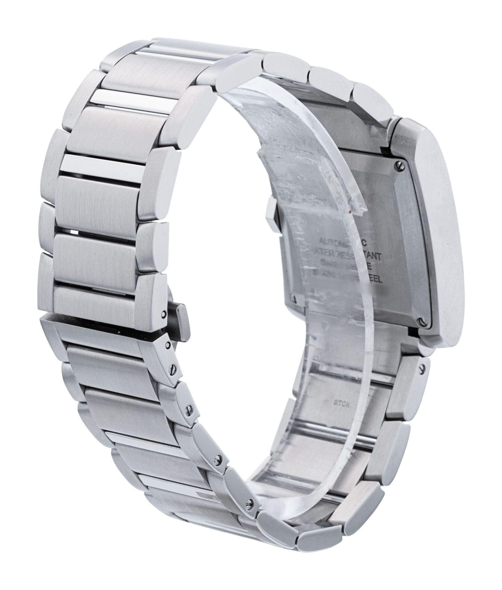 Cartier Tank Francaise WSTA0067 Thumbnail 3