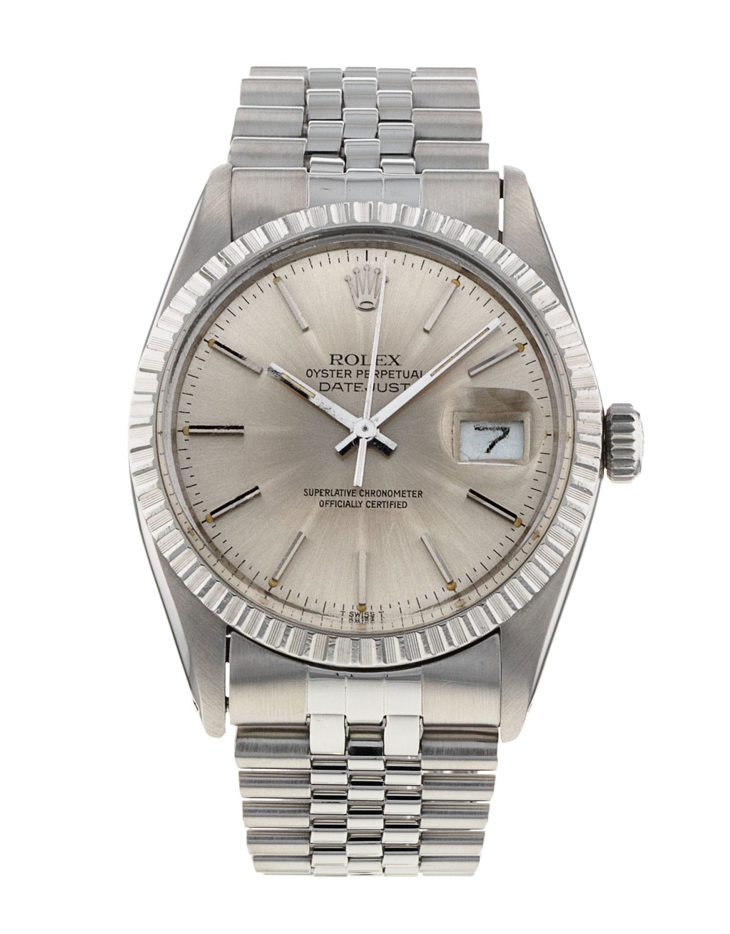 Rolex Datejust 16030 Thumbnail 1