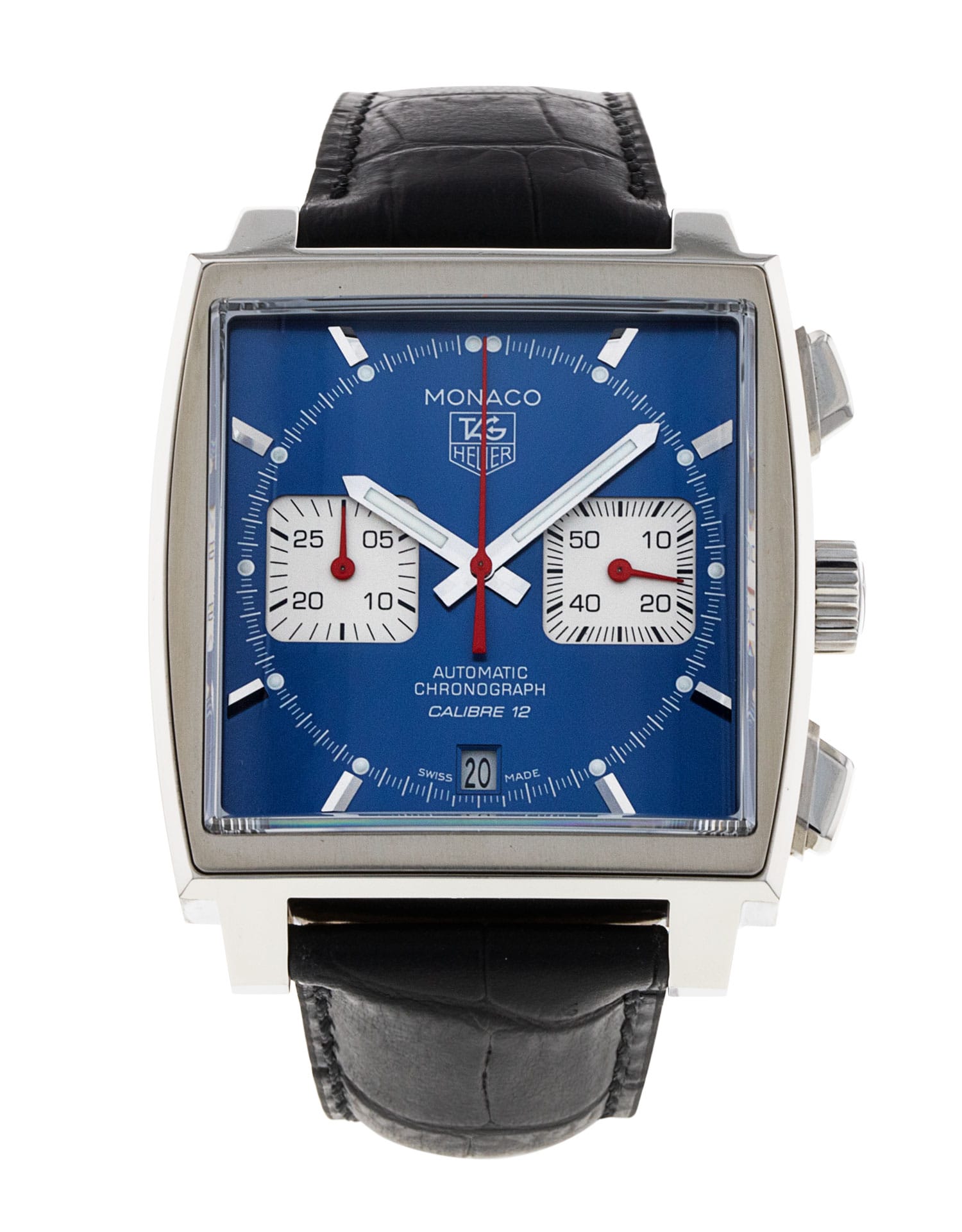 Tag Heuer Monaco CAW2111.FC6183 Thumbnail 1