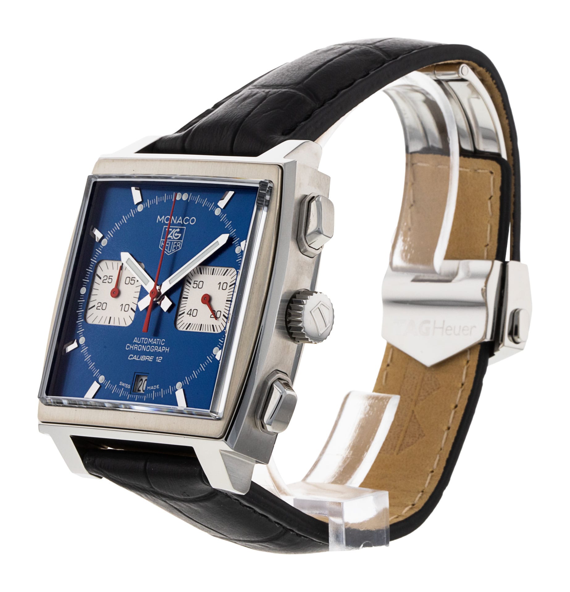 Tag Heuer Monaco CAW2111.FC6183 Thumbnail 2