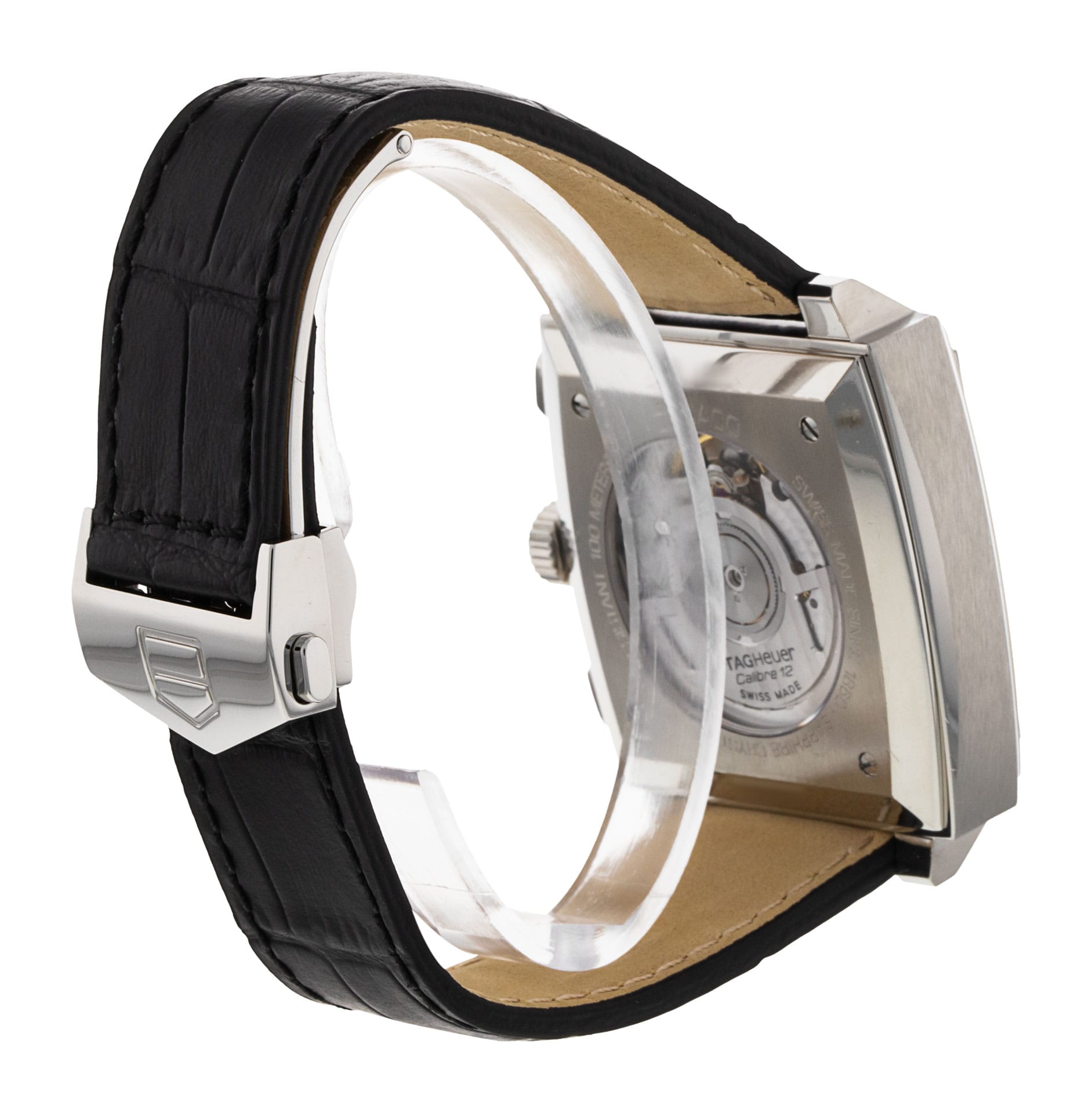 Tag Heuer Monaco CAW2111.FC6183 Thumbnail 3