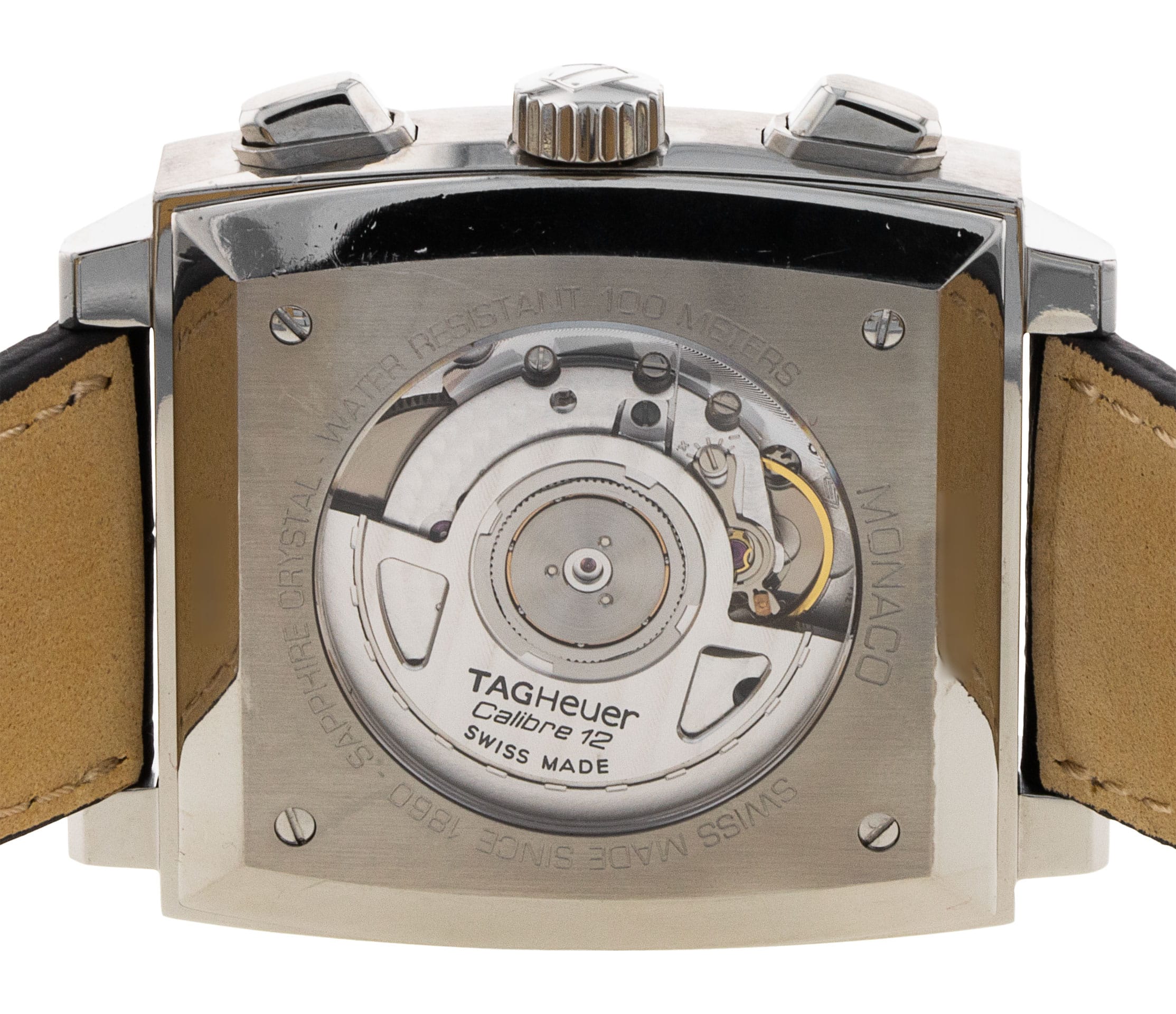 Tag Heuer Monaco CAW2111.FC6183 Thumbnail 4