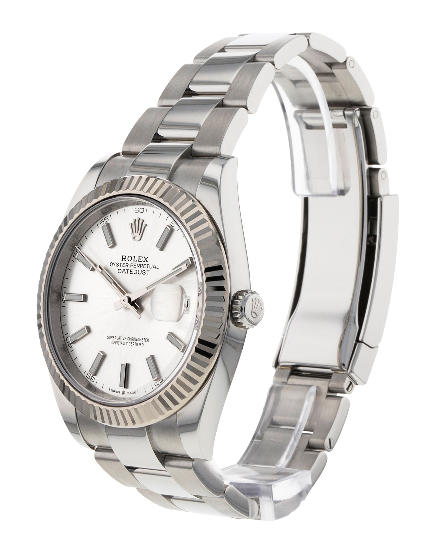 Rolex Datejust 41 126334 Thumbnail 2