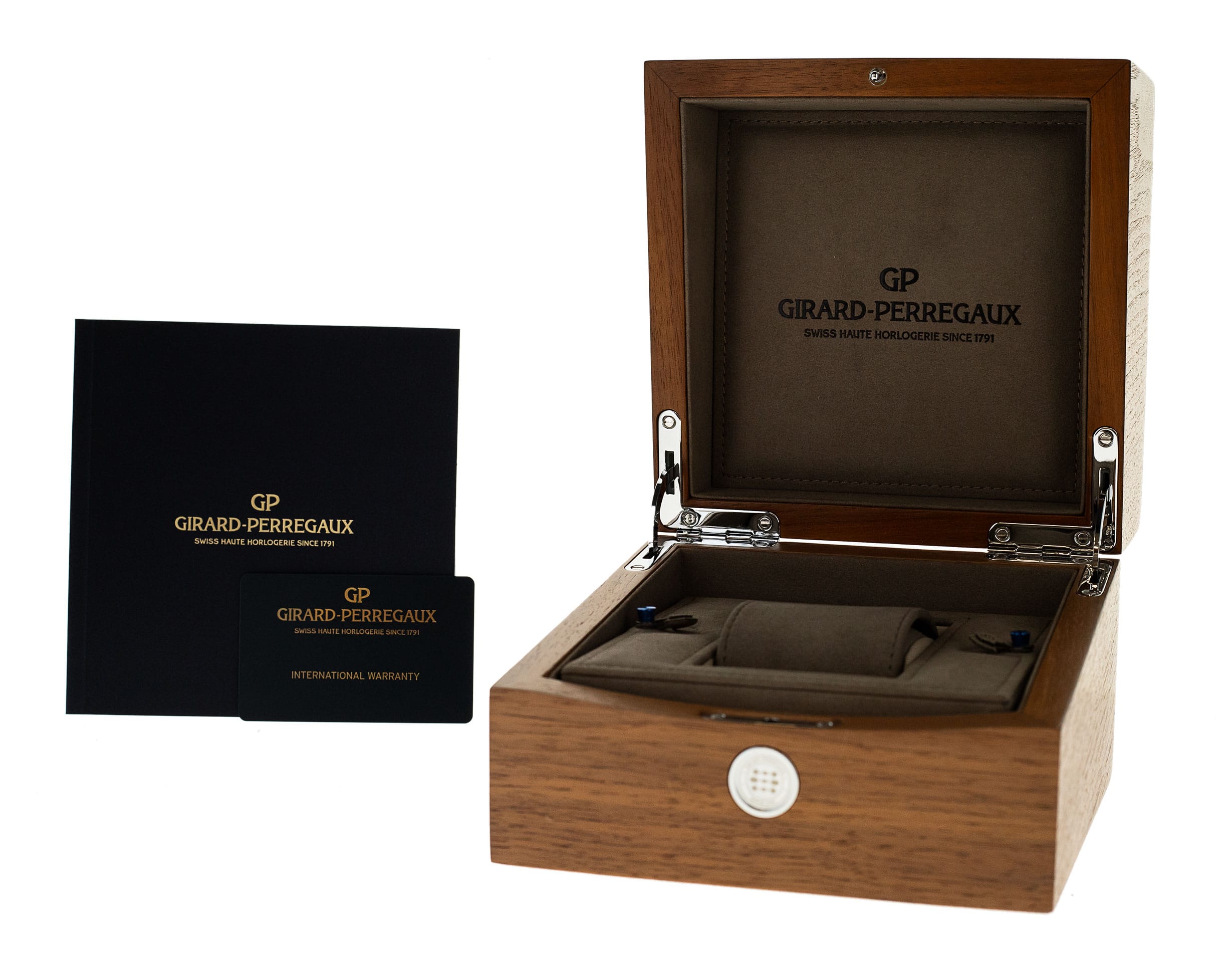 Girard Perregaux 1966 49534-53-711-BK6A Thumbnail 5