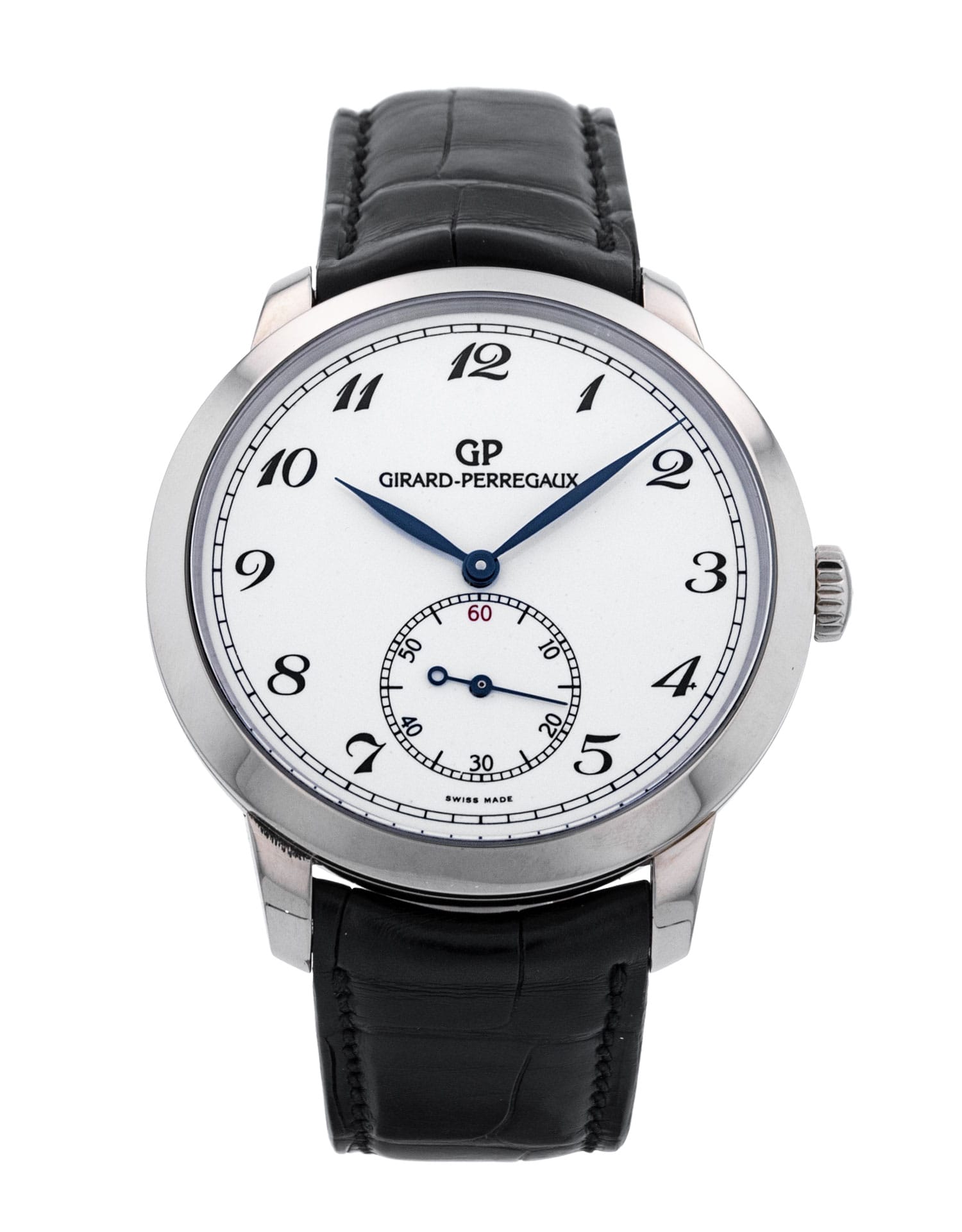 Girard Perregaux 1966 49534-53-711-BK6A Thumbnail 1