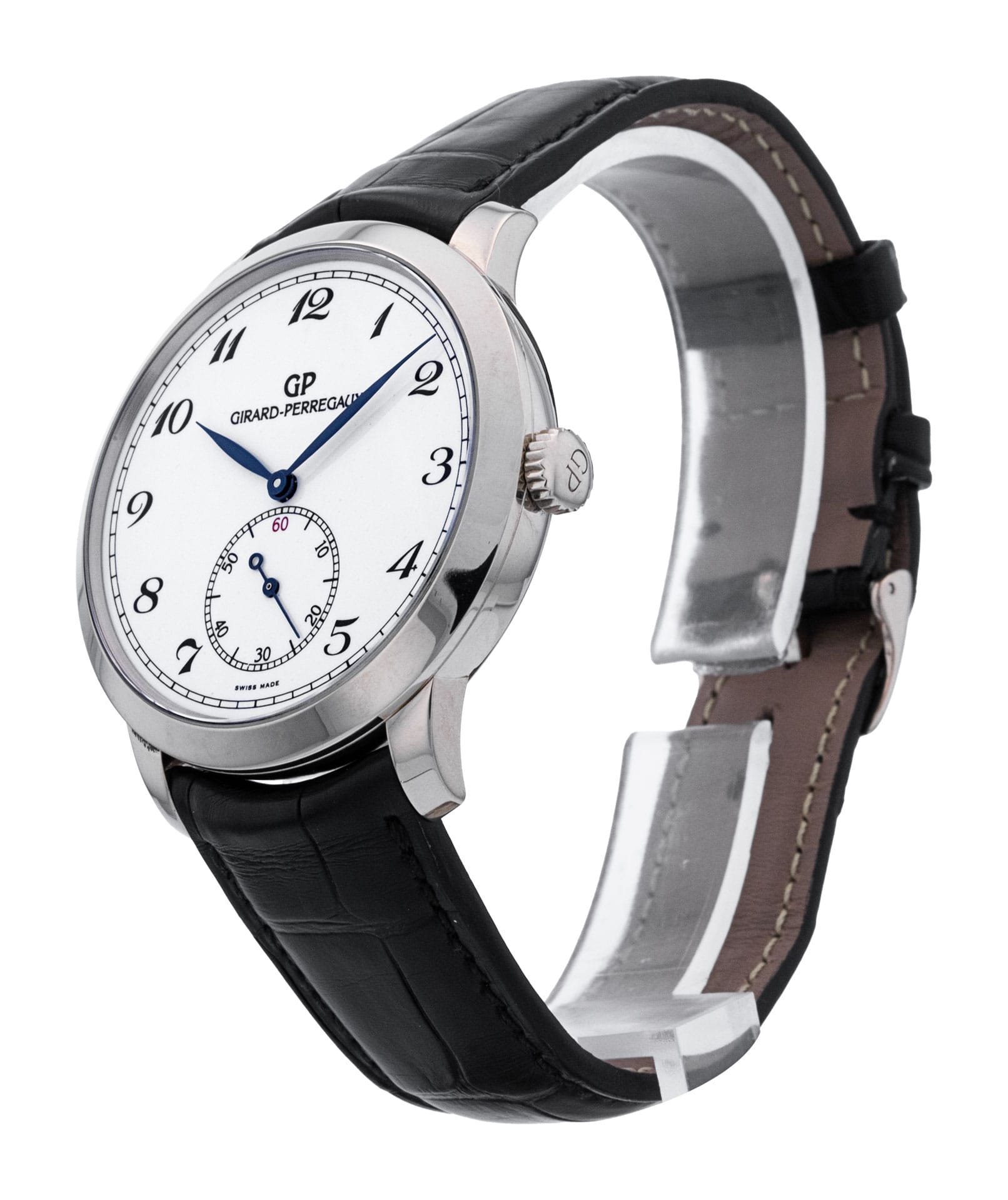 Girard Perregaux 1966 49534-53-711-BK6A Thumbnail 2