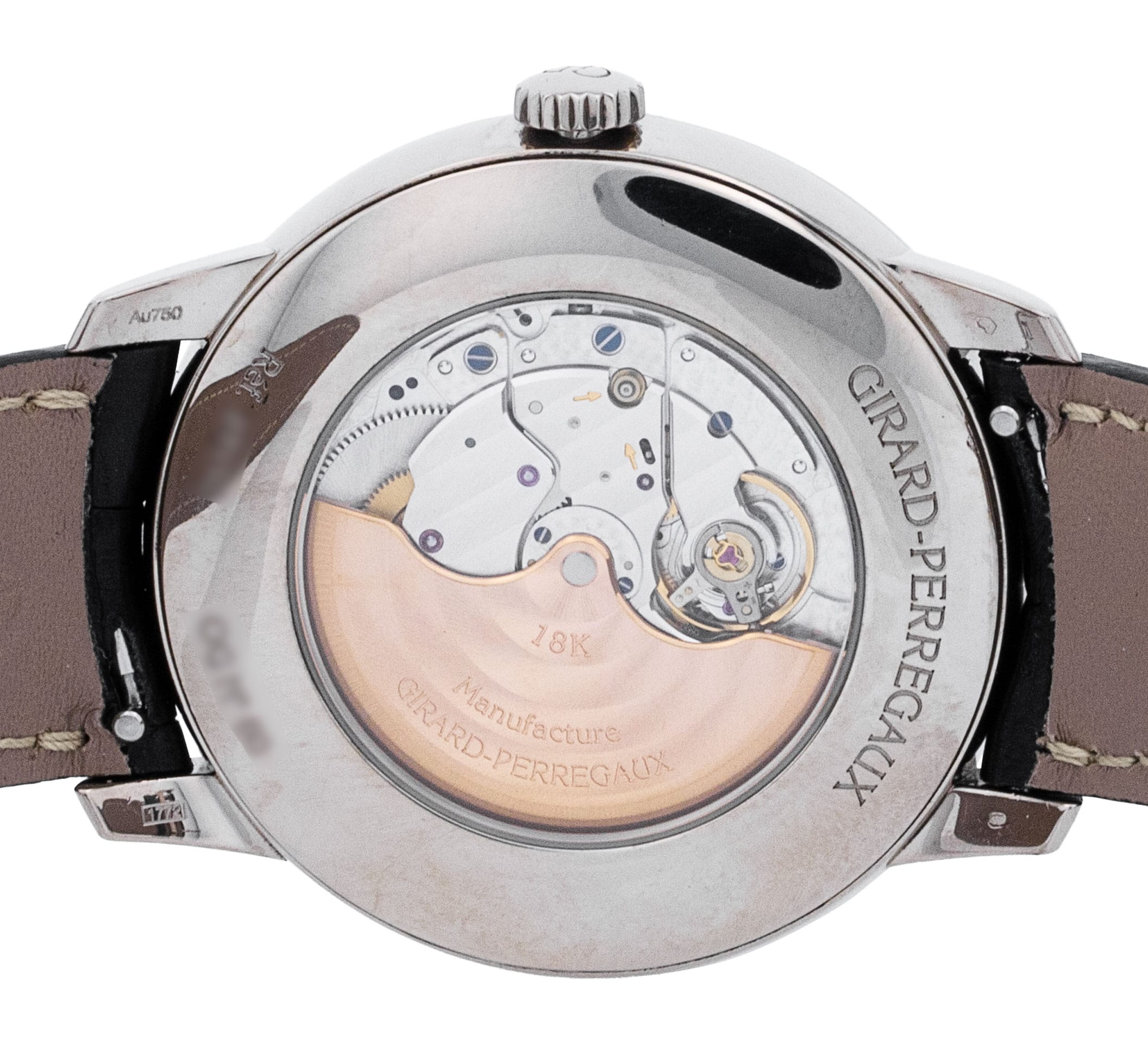 Girard Perregaux 1966 49534-53-711-BK6A Thumbnail 4