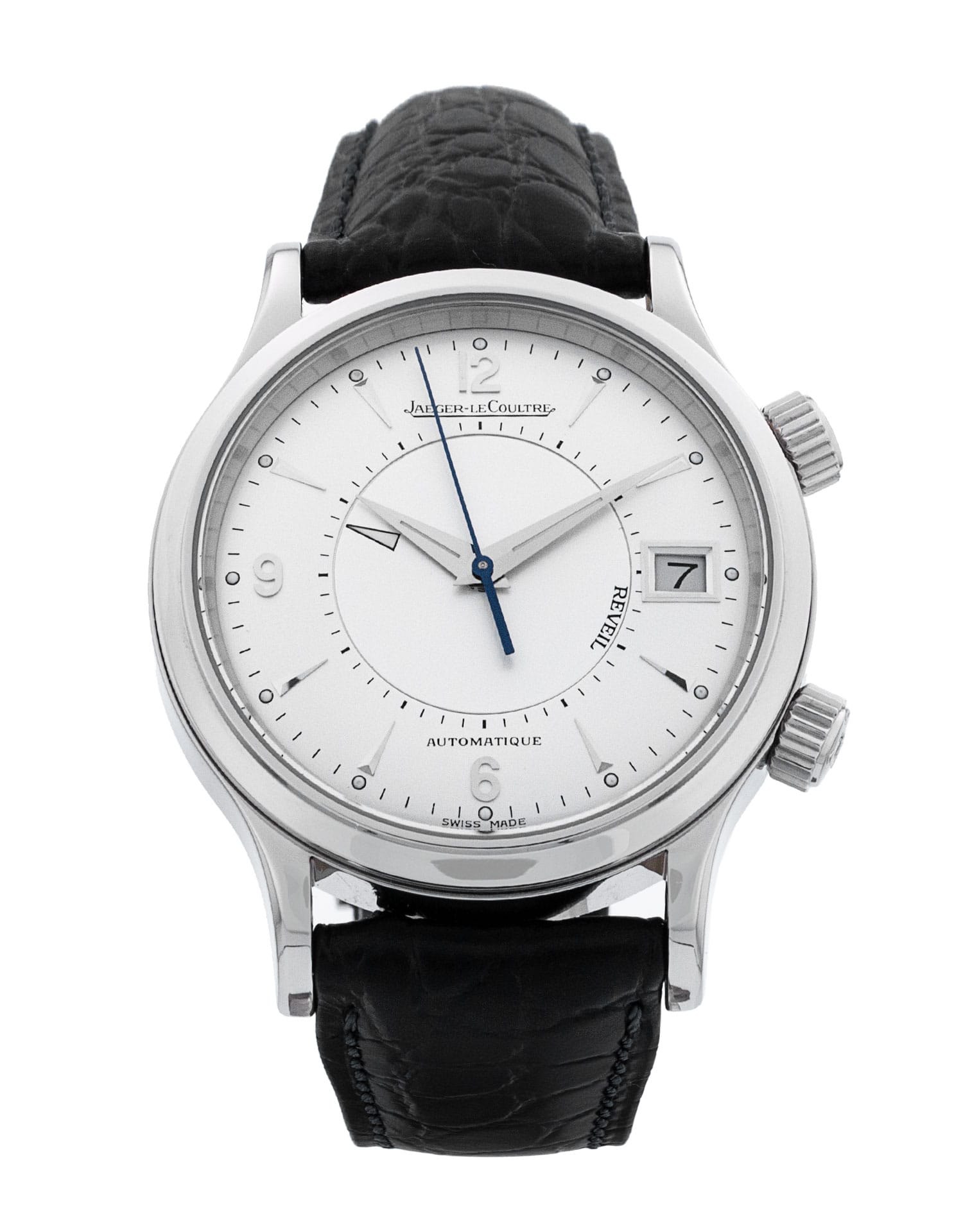 Pre-Owned Jaeger-LeCoultre Master Control Watch