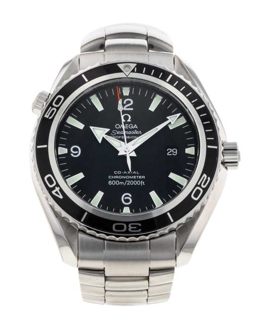 Pre-Owned Omega Planet Ocean 2200.50.00 Watch Pre-Owned Omega Planet Ocean 2200.50.00 Watch