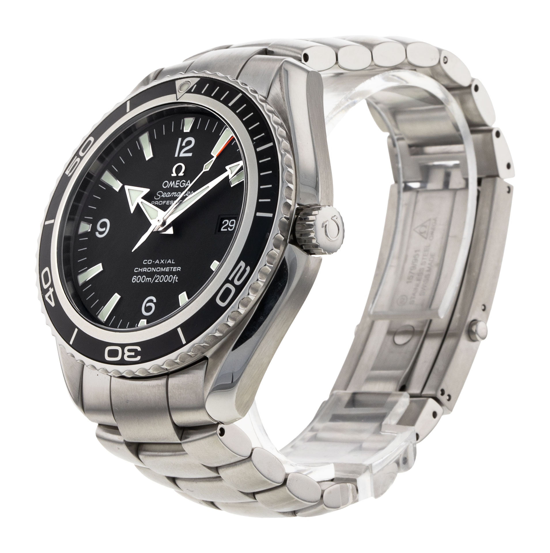 Omega Planet Ocean 2200.50.00 Thumbnail 2