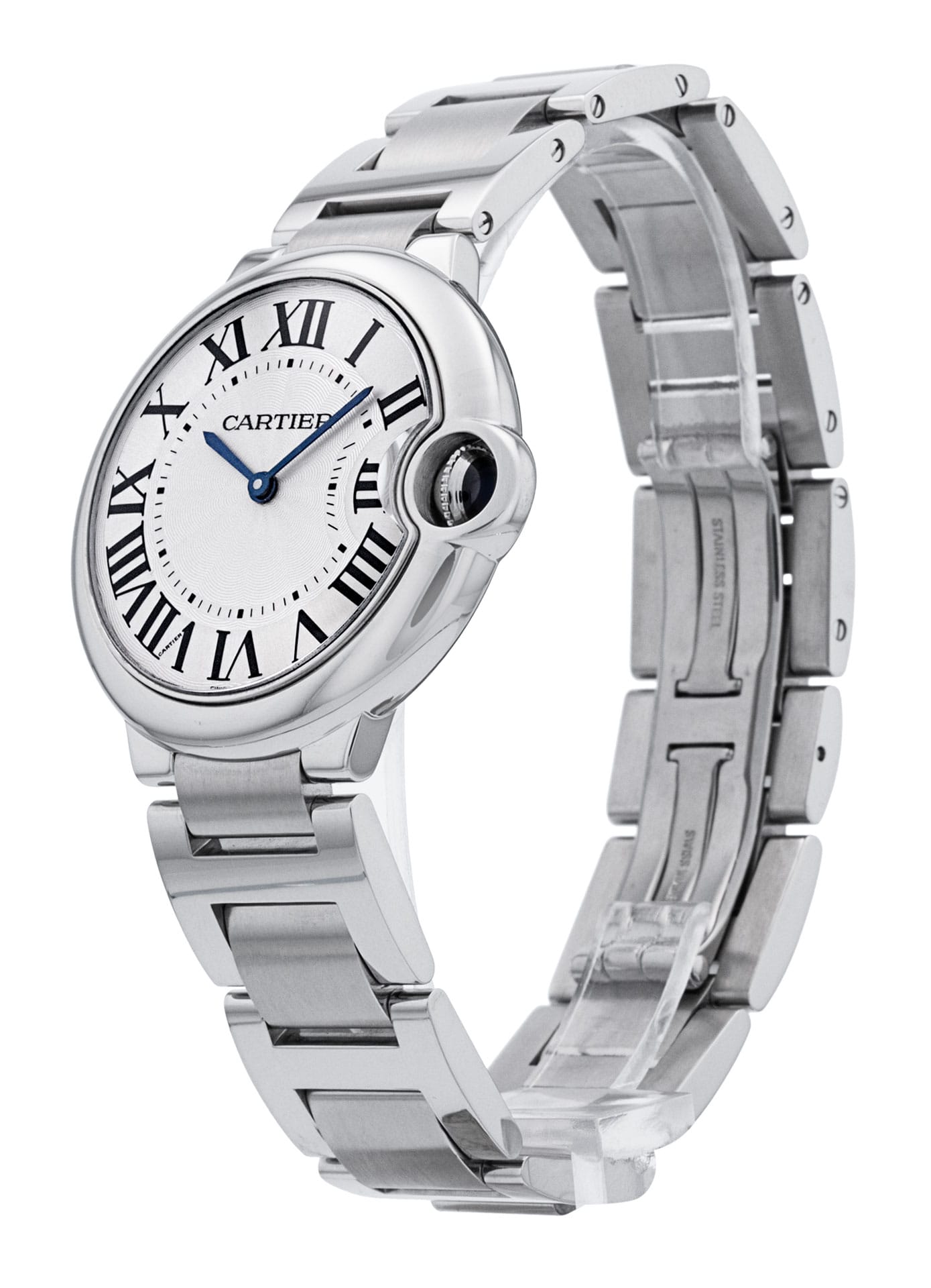 Cartier Ballon Bleu W69011Z4 Thumbnail 2