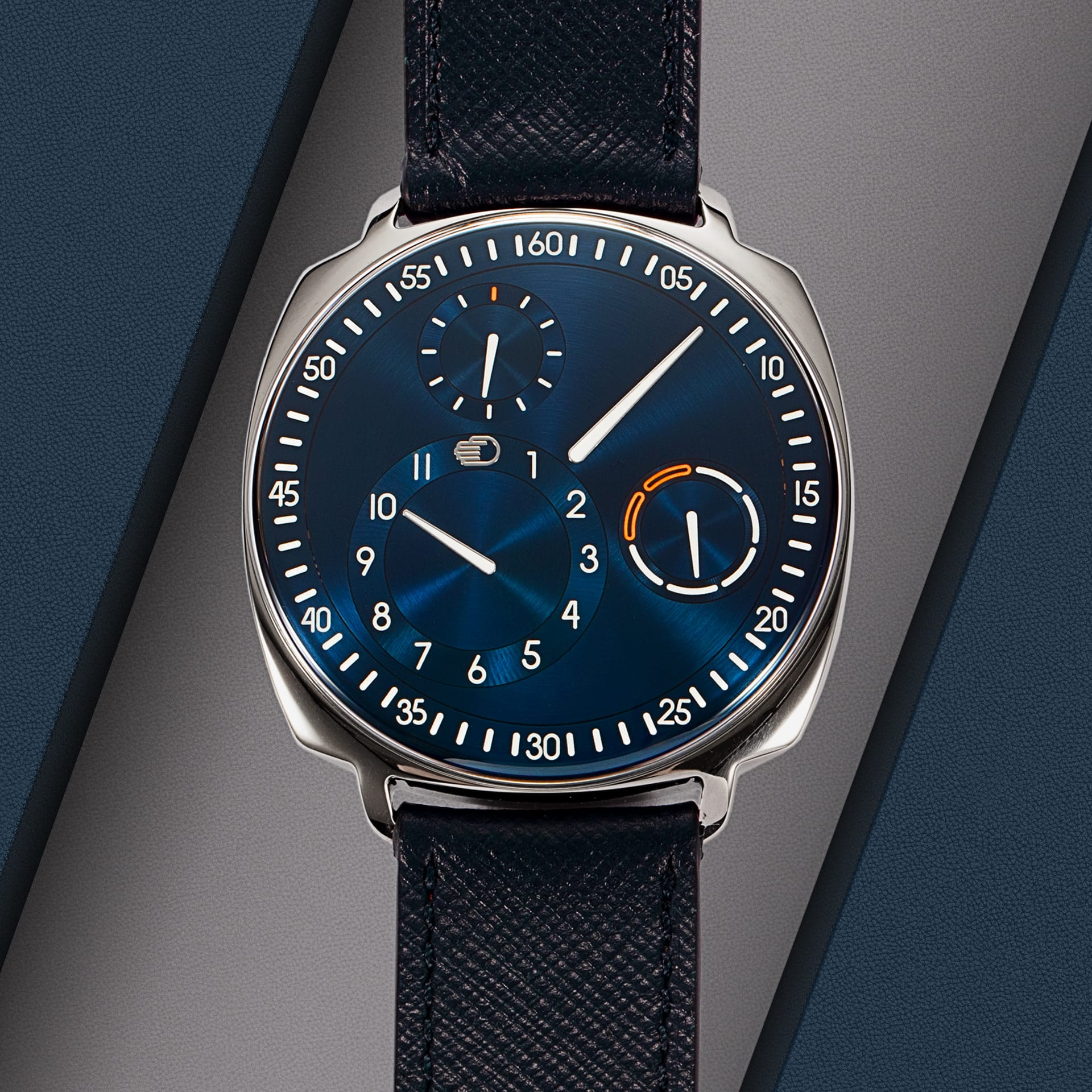 Ressence Type 1 Type 1² Thumbnail 1