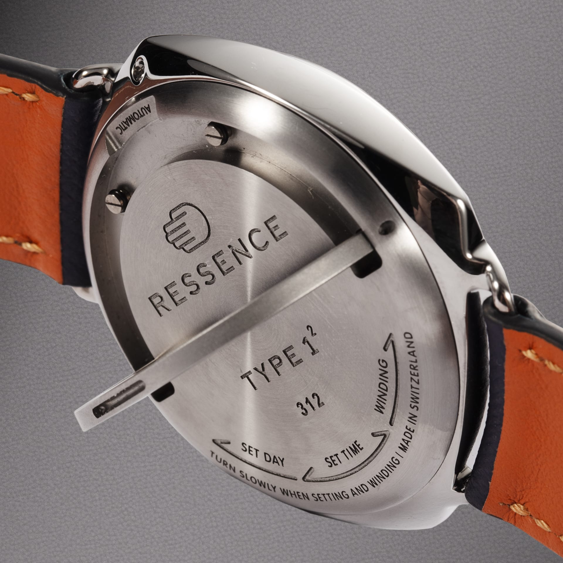 Ressence Type 1 Type 1² Thumbnail 3