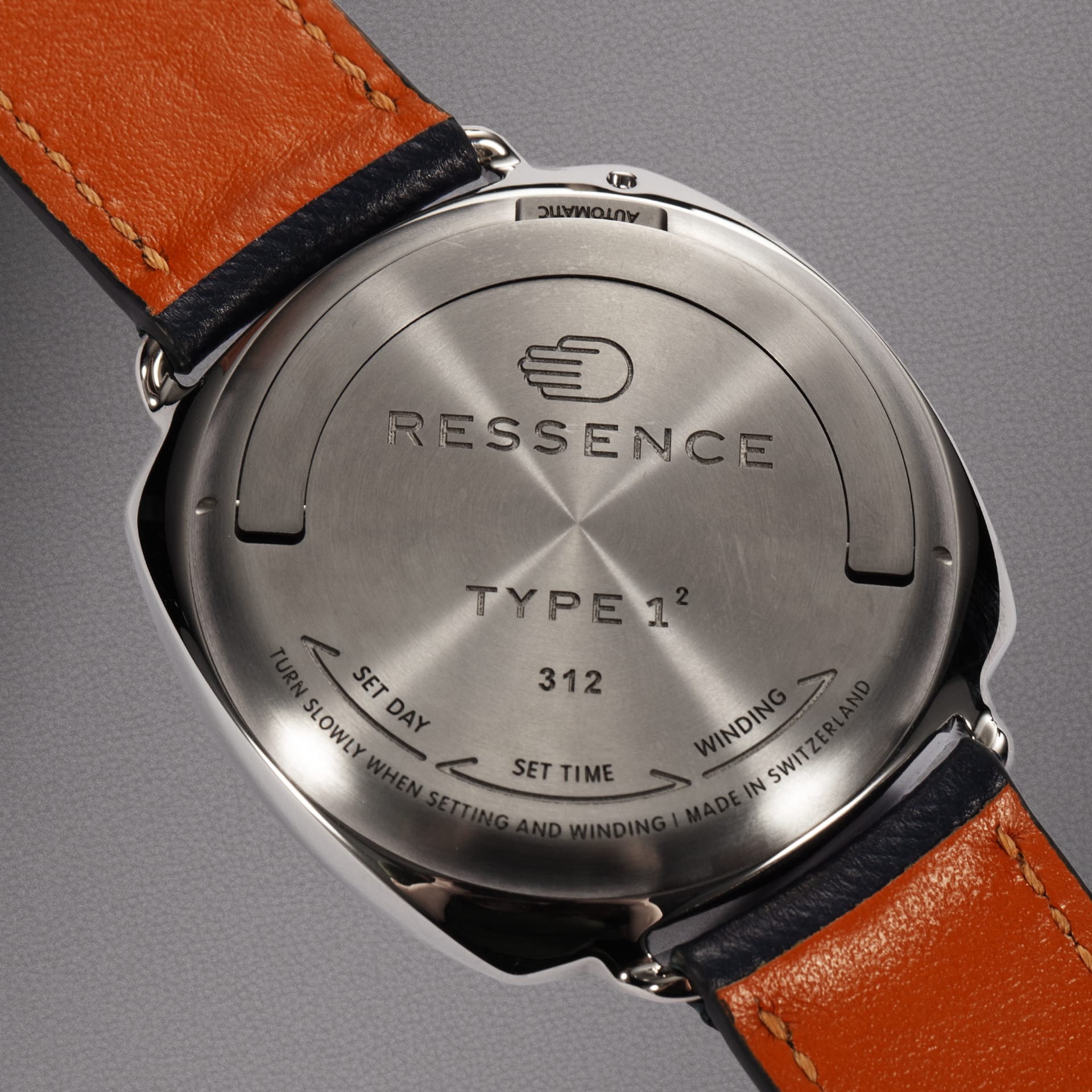 Ressence Type 1 Type 1² Thumbnail 4