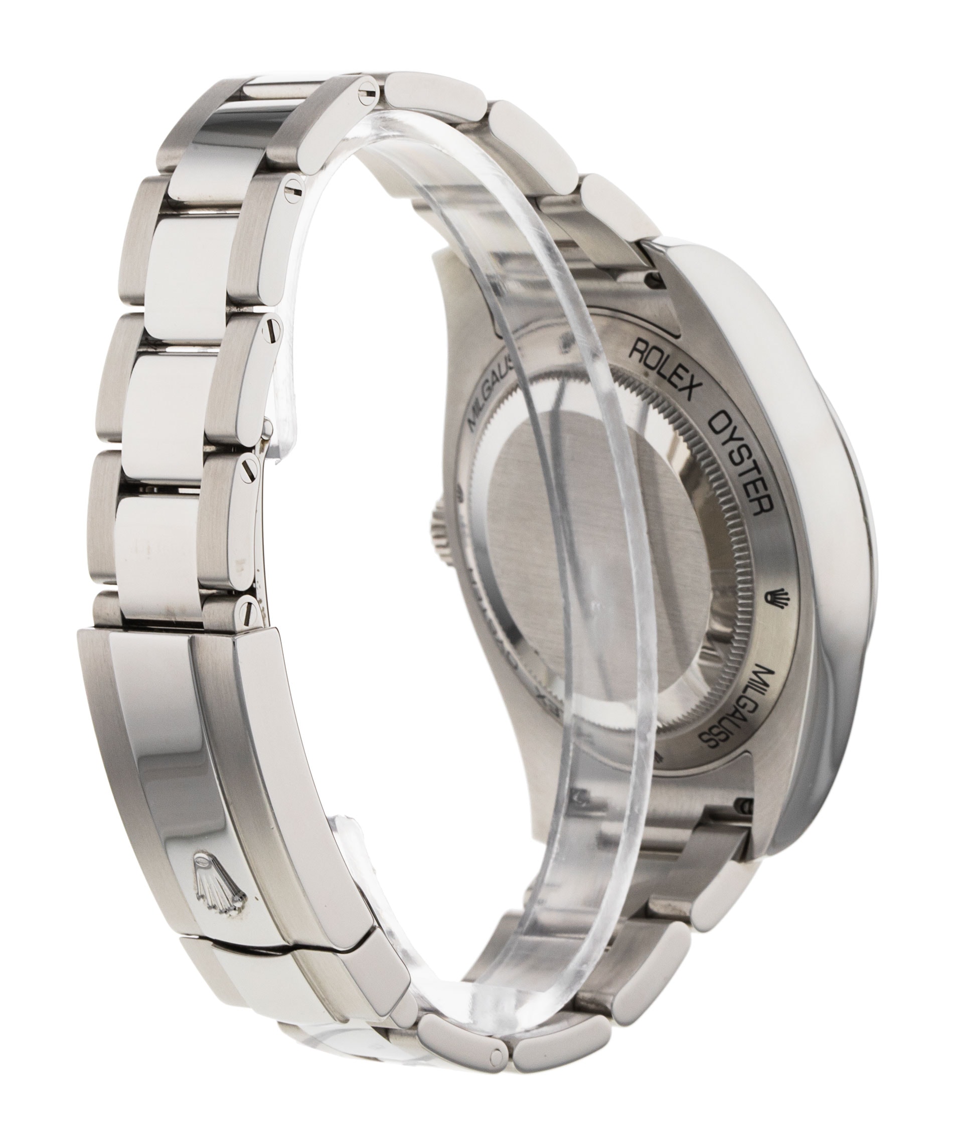 Rolex Milgauss 116400 GV Thumbnail 3