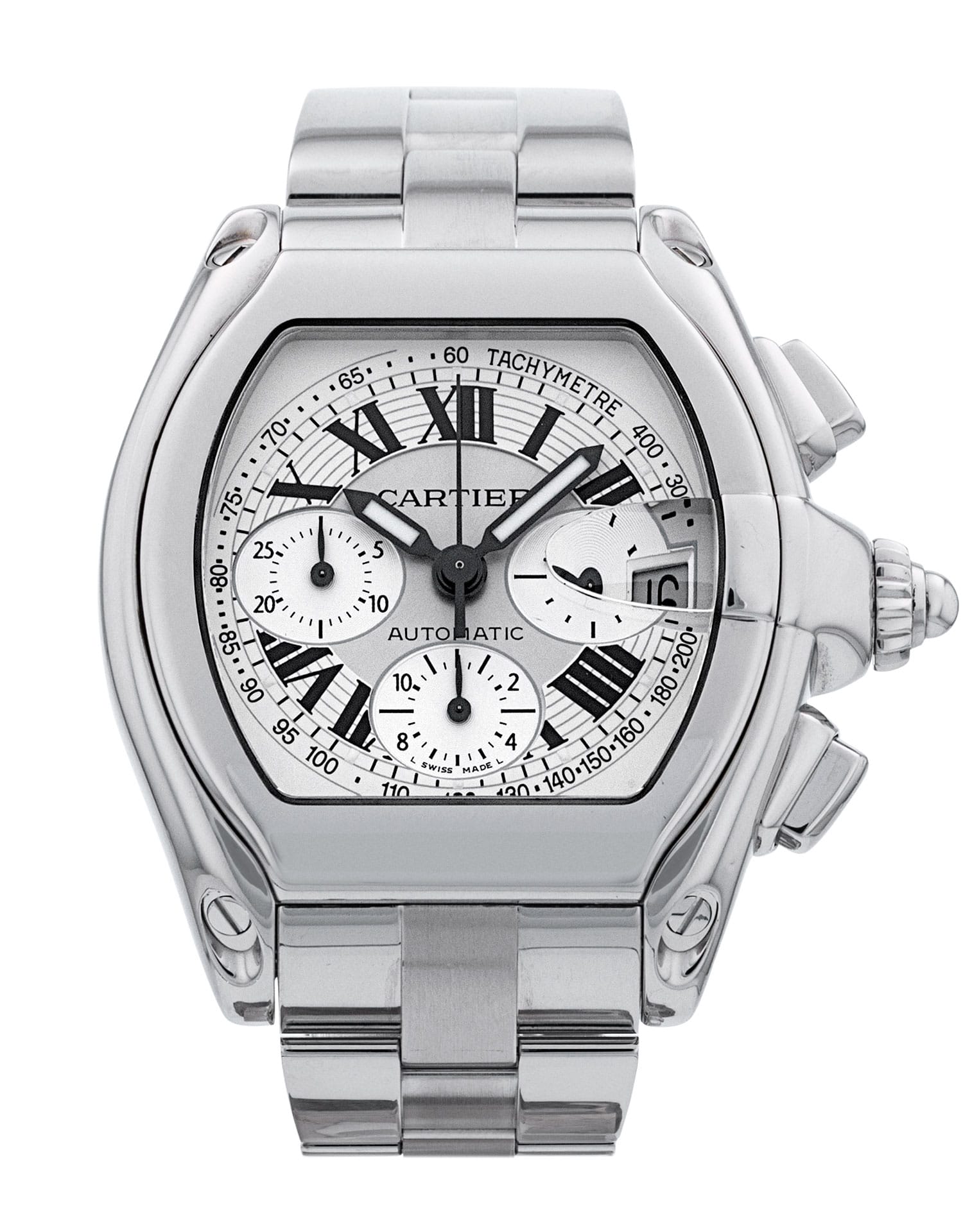 Cartier Roadster W62006X6 Thumbnail 1