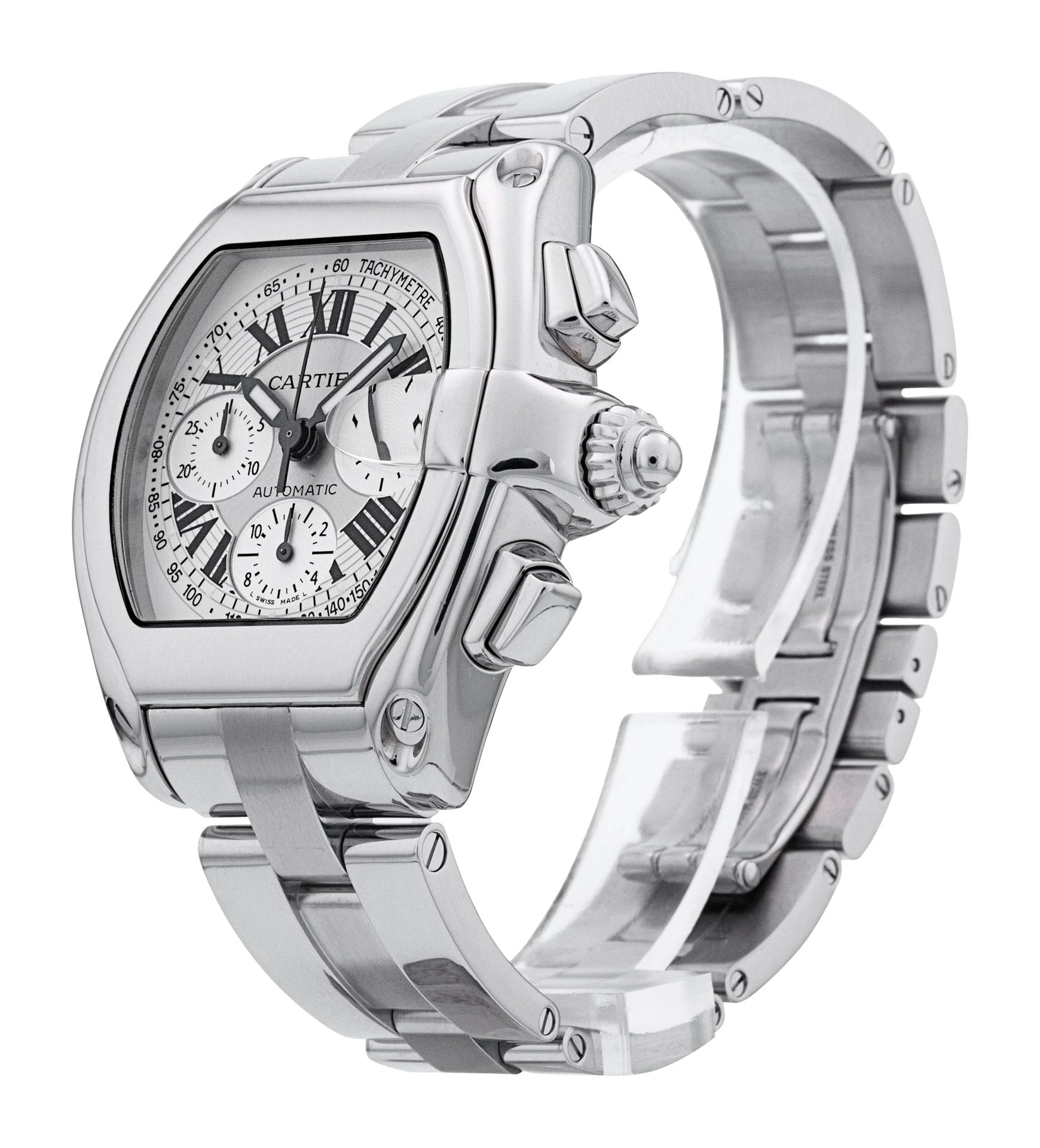 Cartier Roadster W62006X6 Thumbnail 2