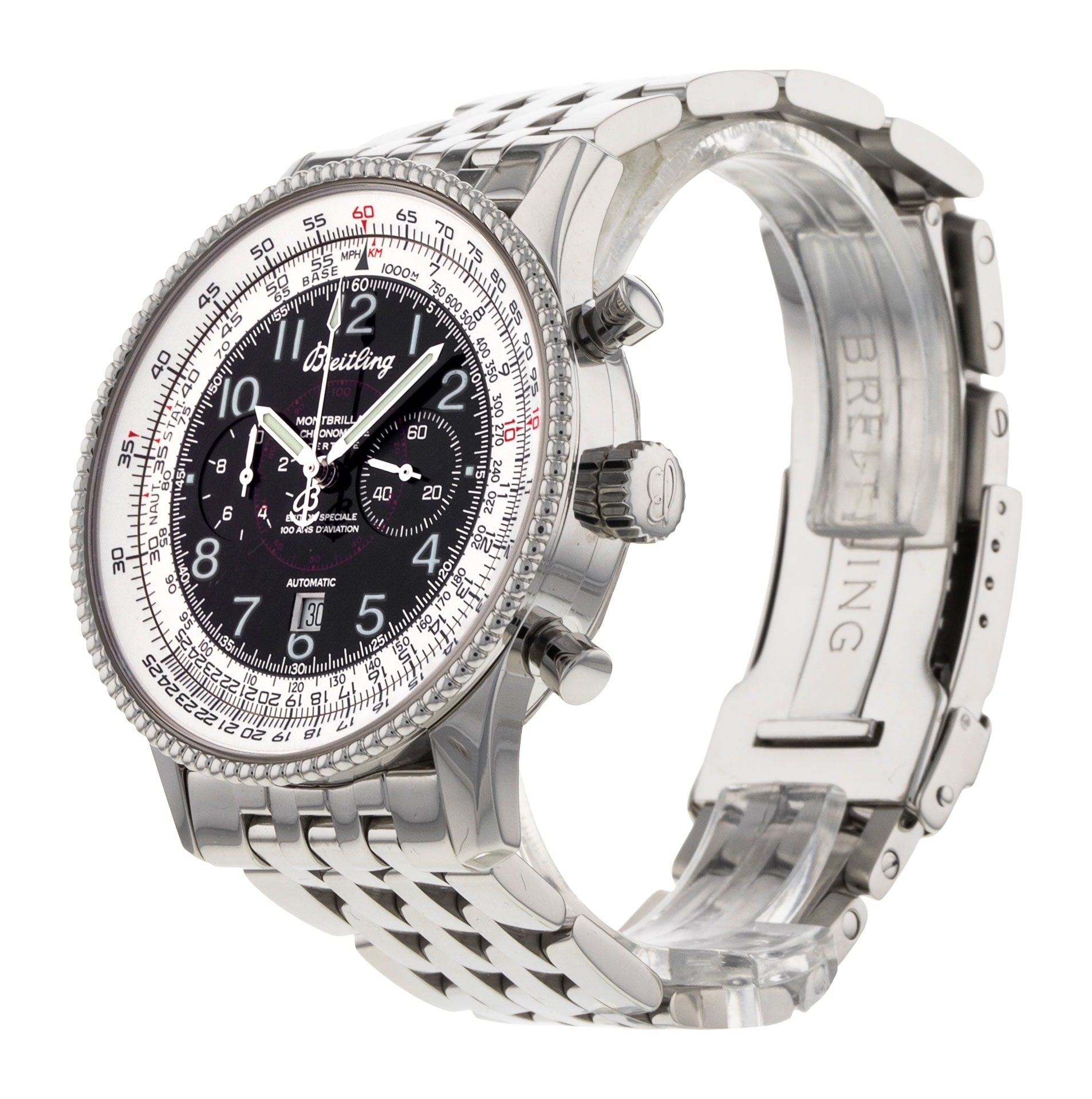 Breitling Montbrillant A35330 Thumbnail 2