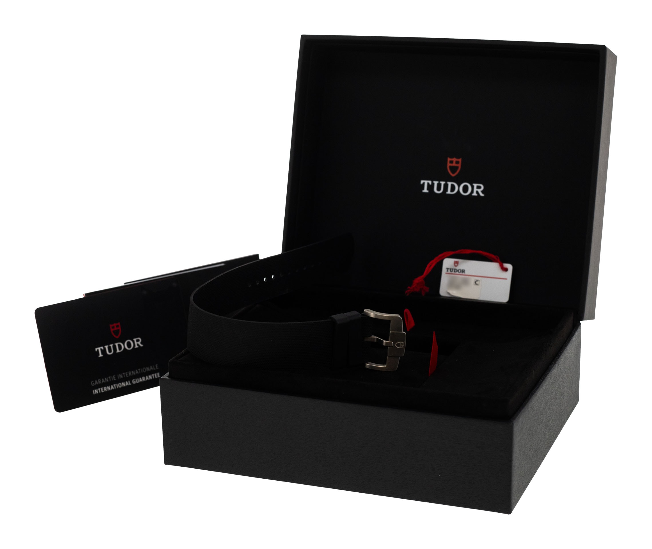 Tudor Pelagos FXD M25717N-0001 Thumbnail 4