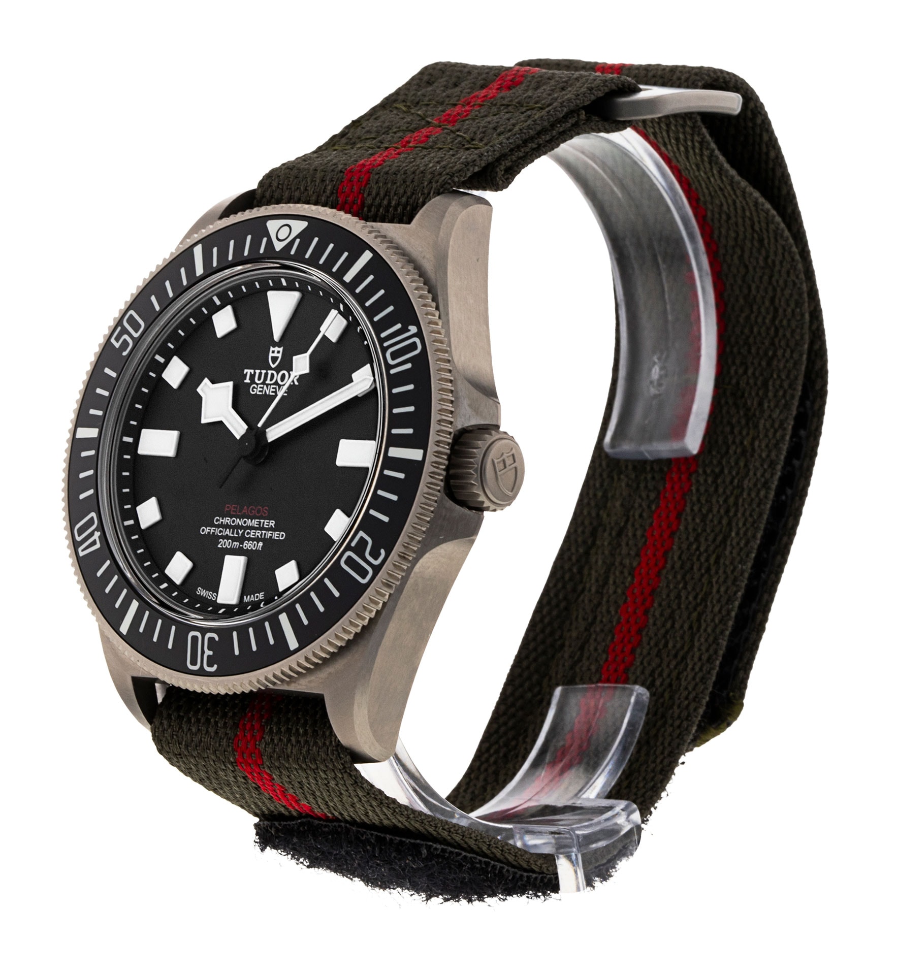Tudor Pelagos FXD M25717N-0001 Thumbnail 2