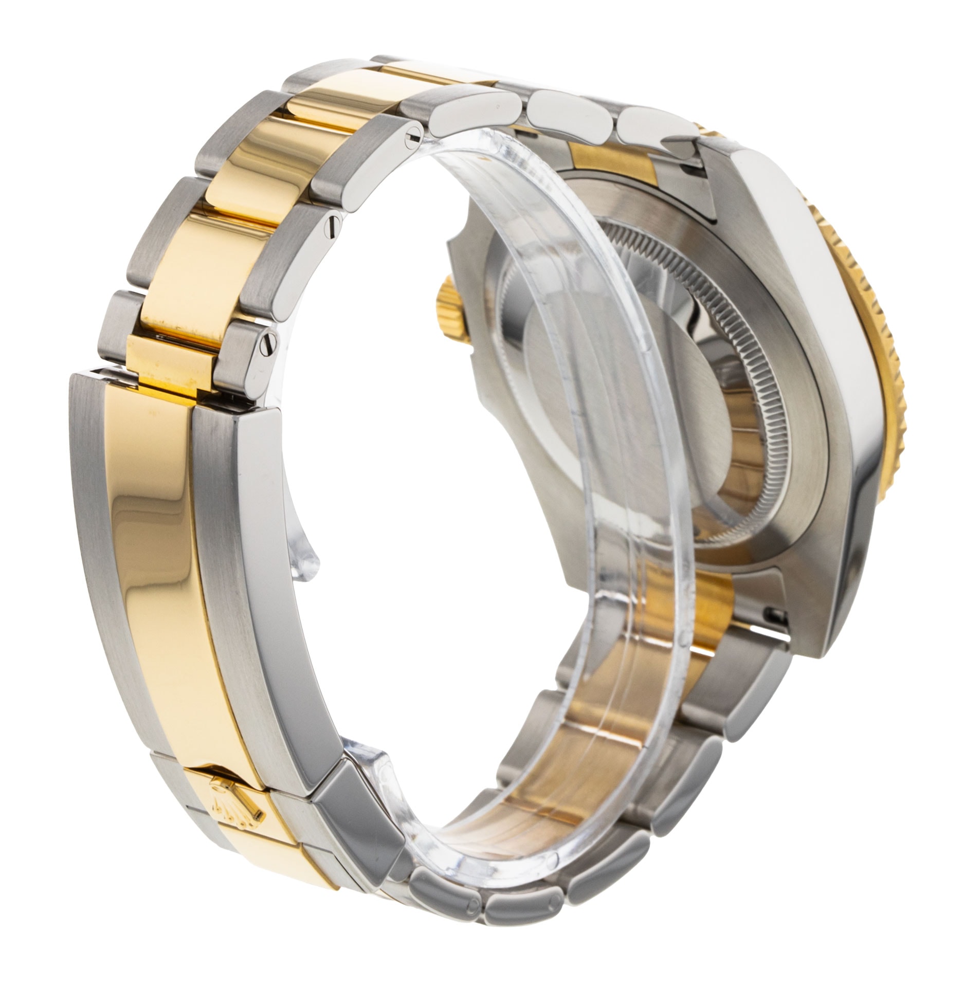 Rolex Submariner 116613 LB Thumbnail 3