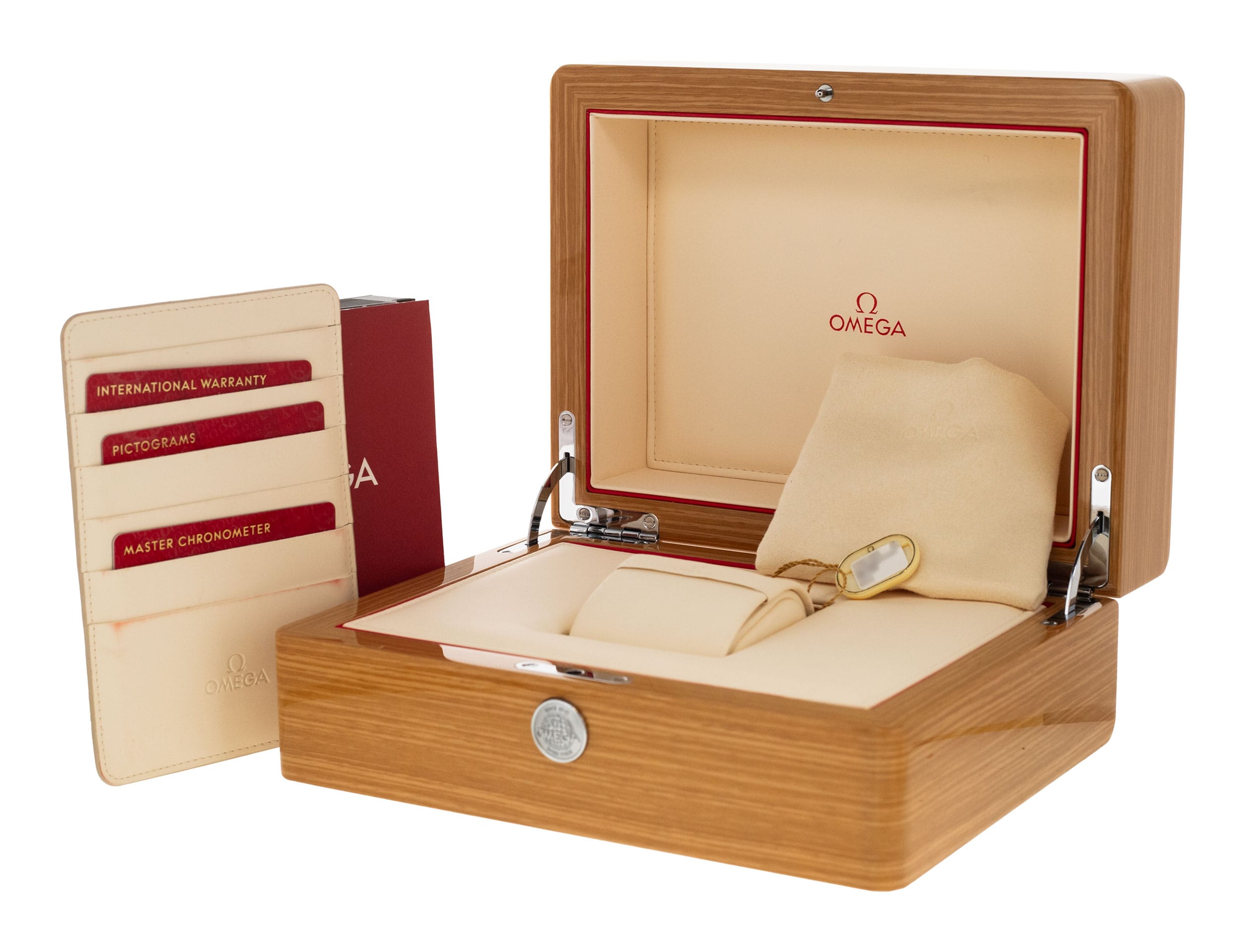 Omega Planet Ocean 215.32.46.51.01.001 Thumbnail 5