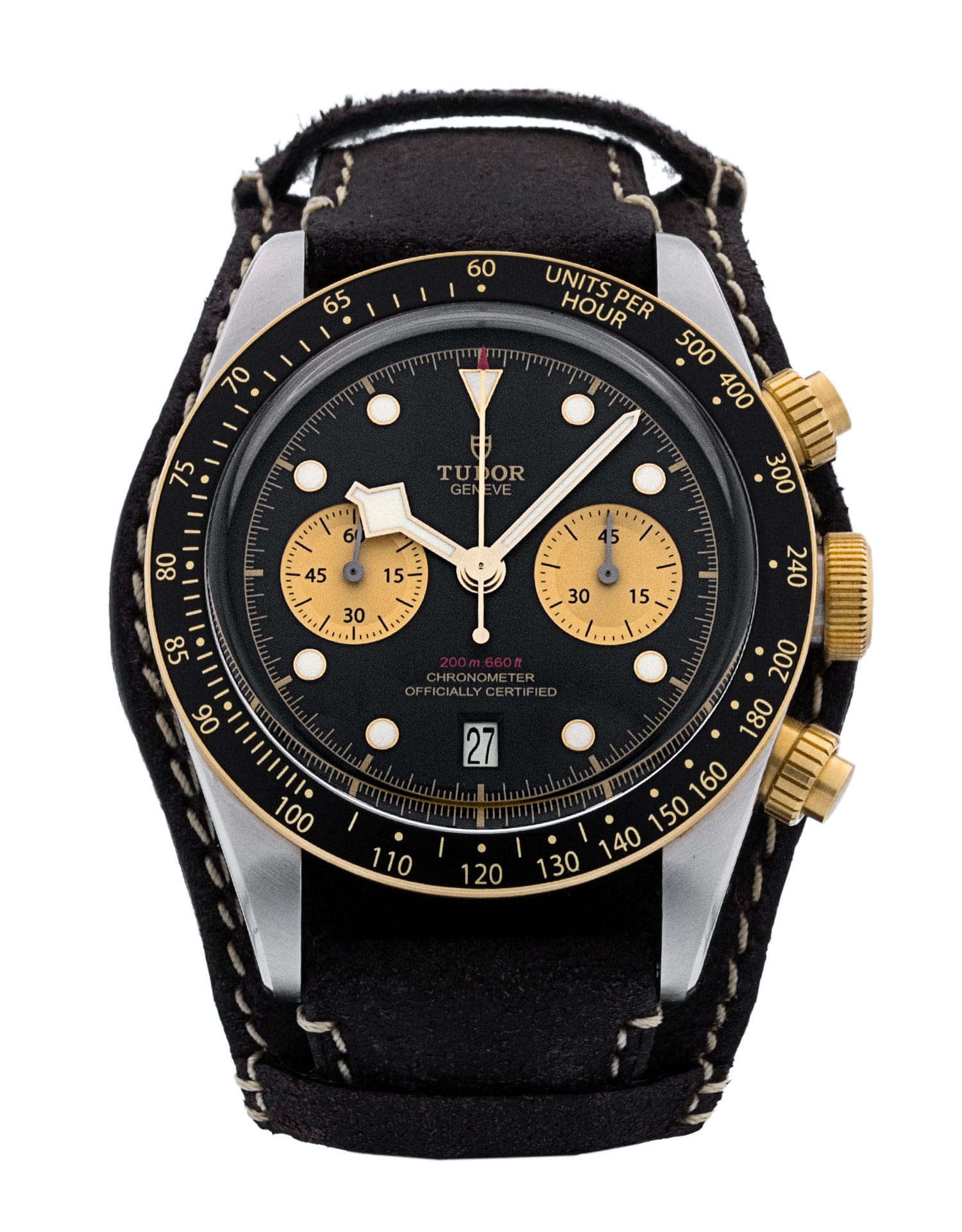 Tudor Black Bay Chrono M79363N-0002 Thumbnail 1