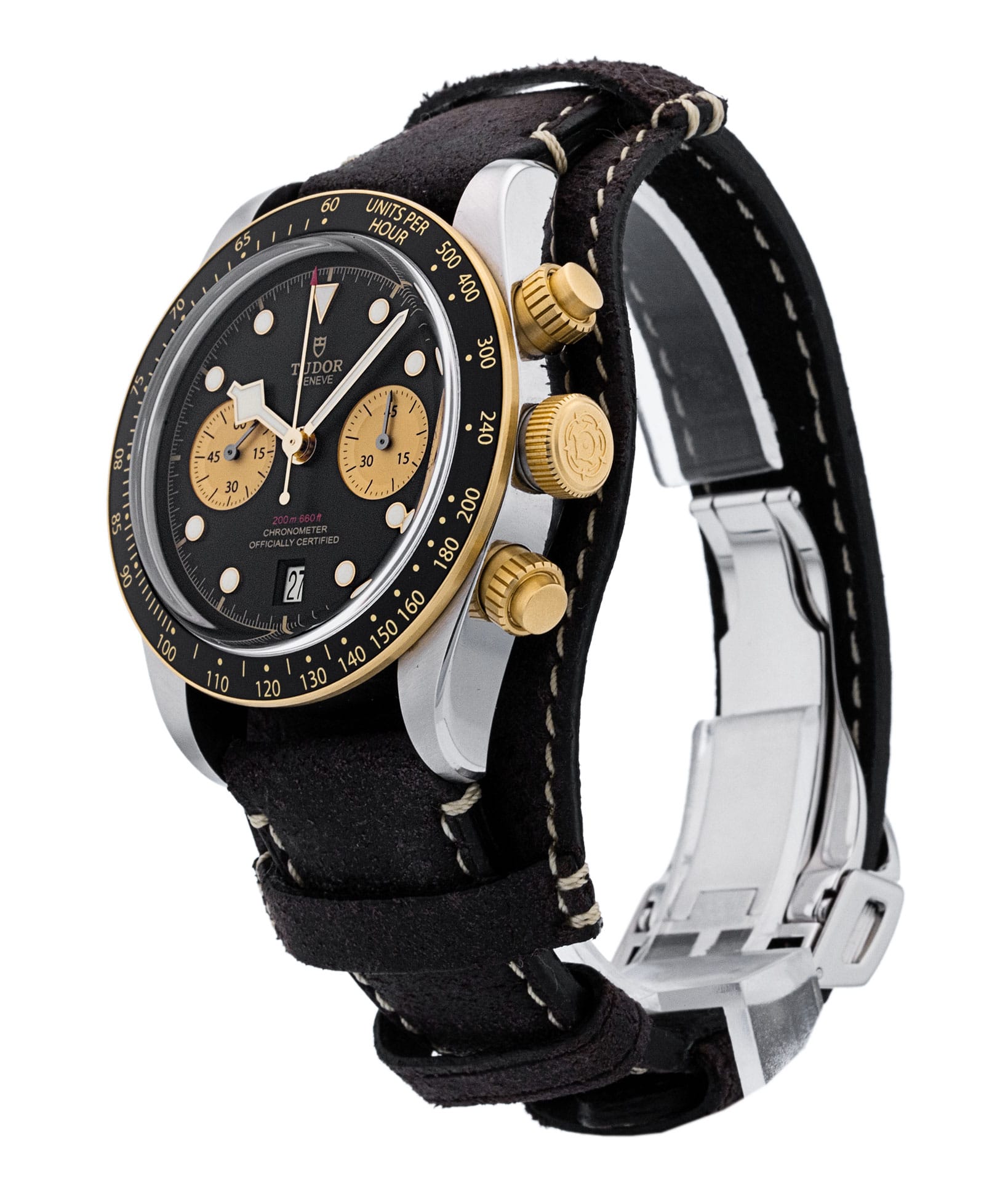 Tudor Black Bay Chrono M79363N-0002 Thumbnail 2