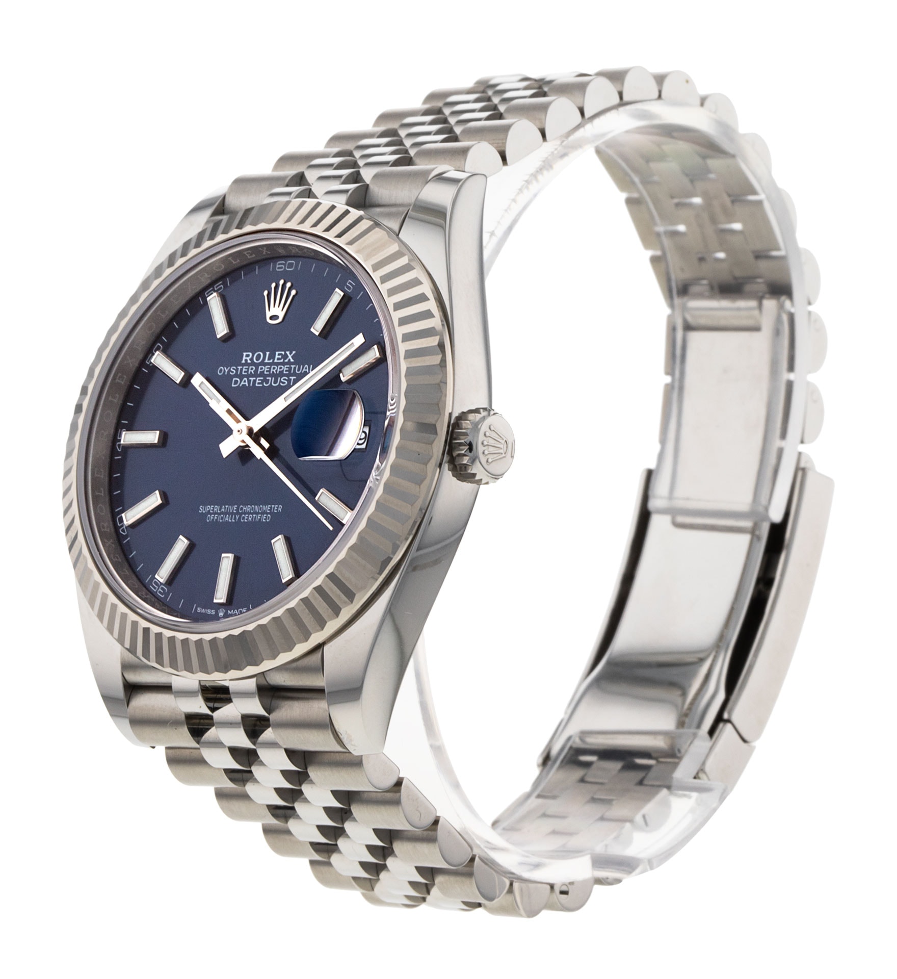 Rolex Datejust 41 126334 Thumbnail 2