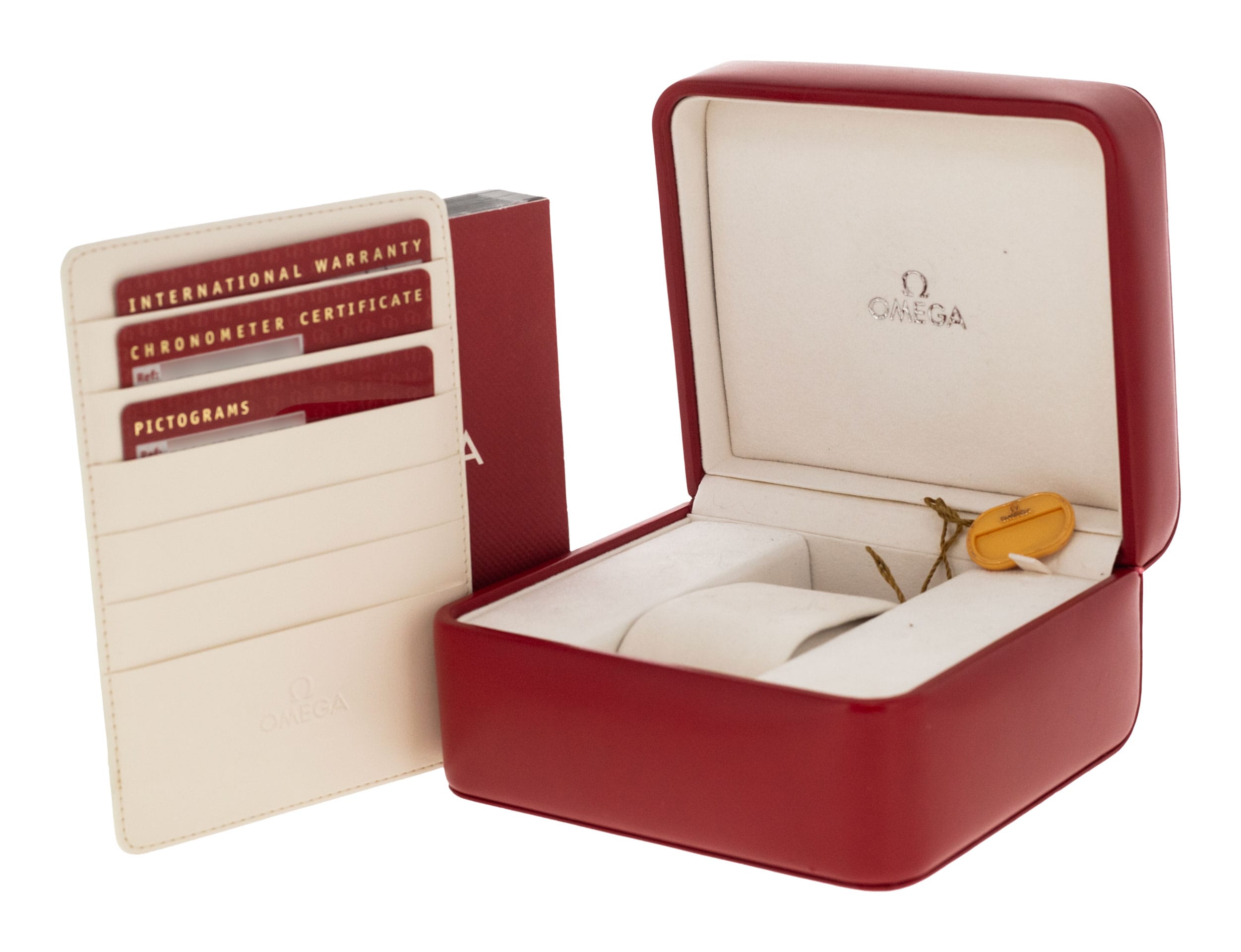 Omega De Ville Co-Axial 422.13.44.52.13.001 Thumbnail 5