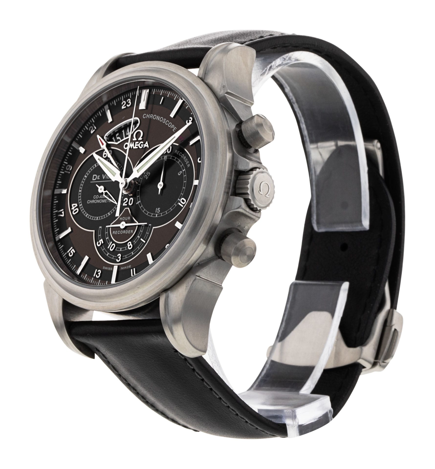 Omega De Ville Co-Axial 422.13.44.52.13.001 Thumbnail 2