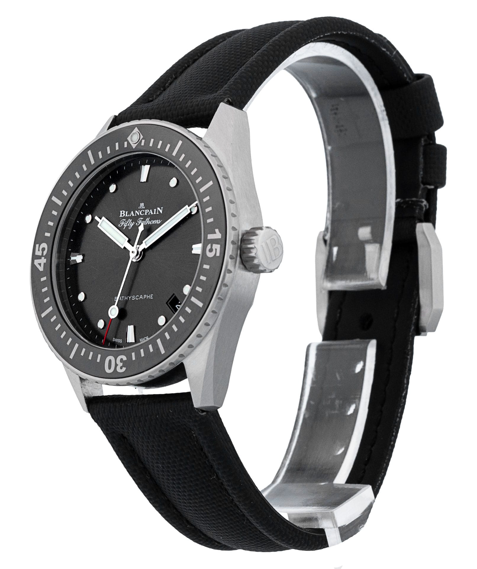 Blancpain Fifty Fathoms 5100B-1110-B52A Thumbnail 2