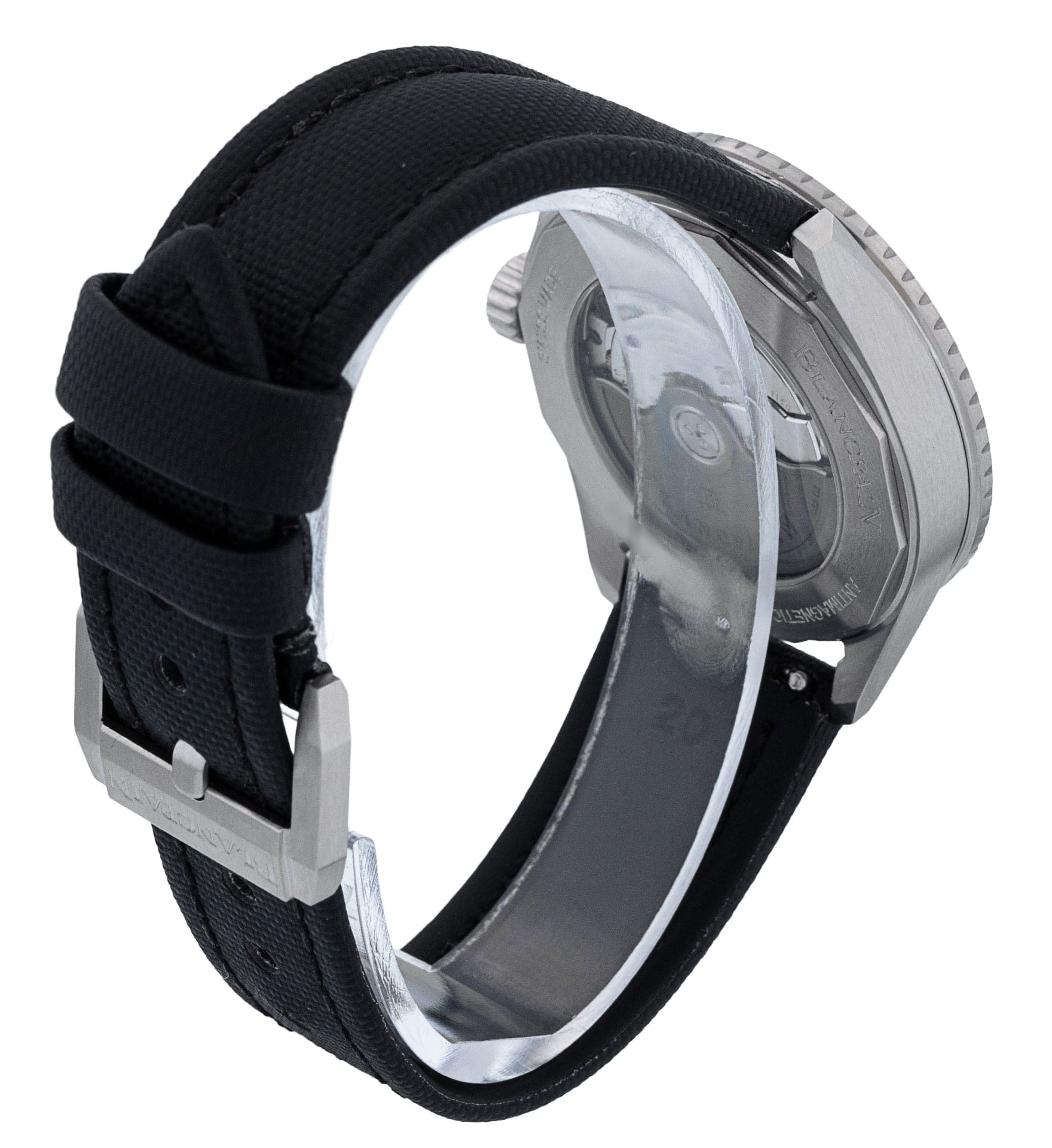 Blancpain Fifty Fathoms 5100B-1110-B52A Thumbnail 3