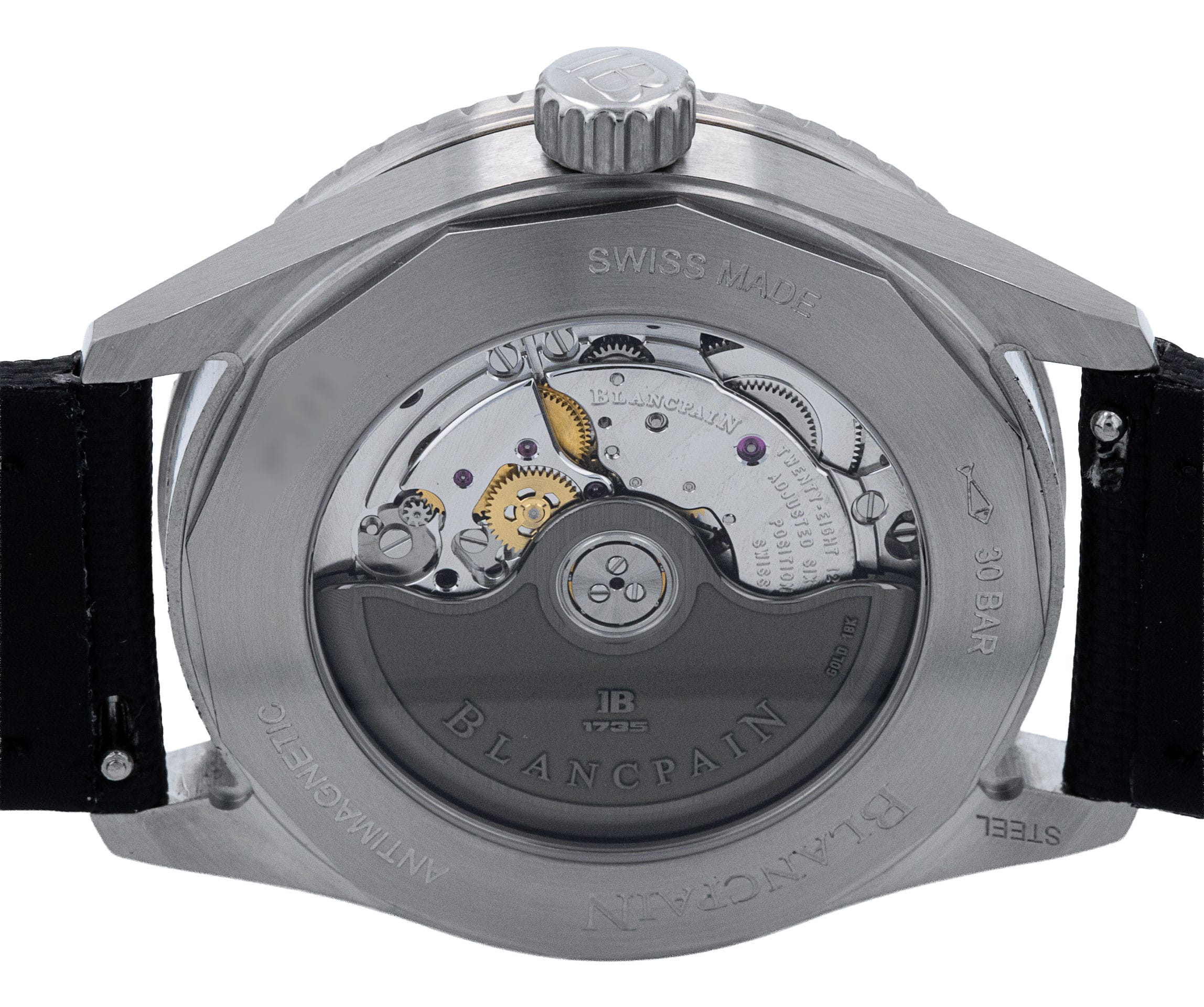 Blancpain Fifty Fathoms 5100B-1110-B52A Thumbnail 4