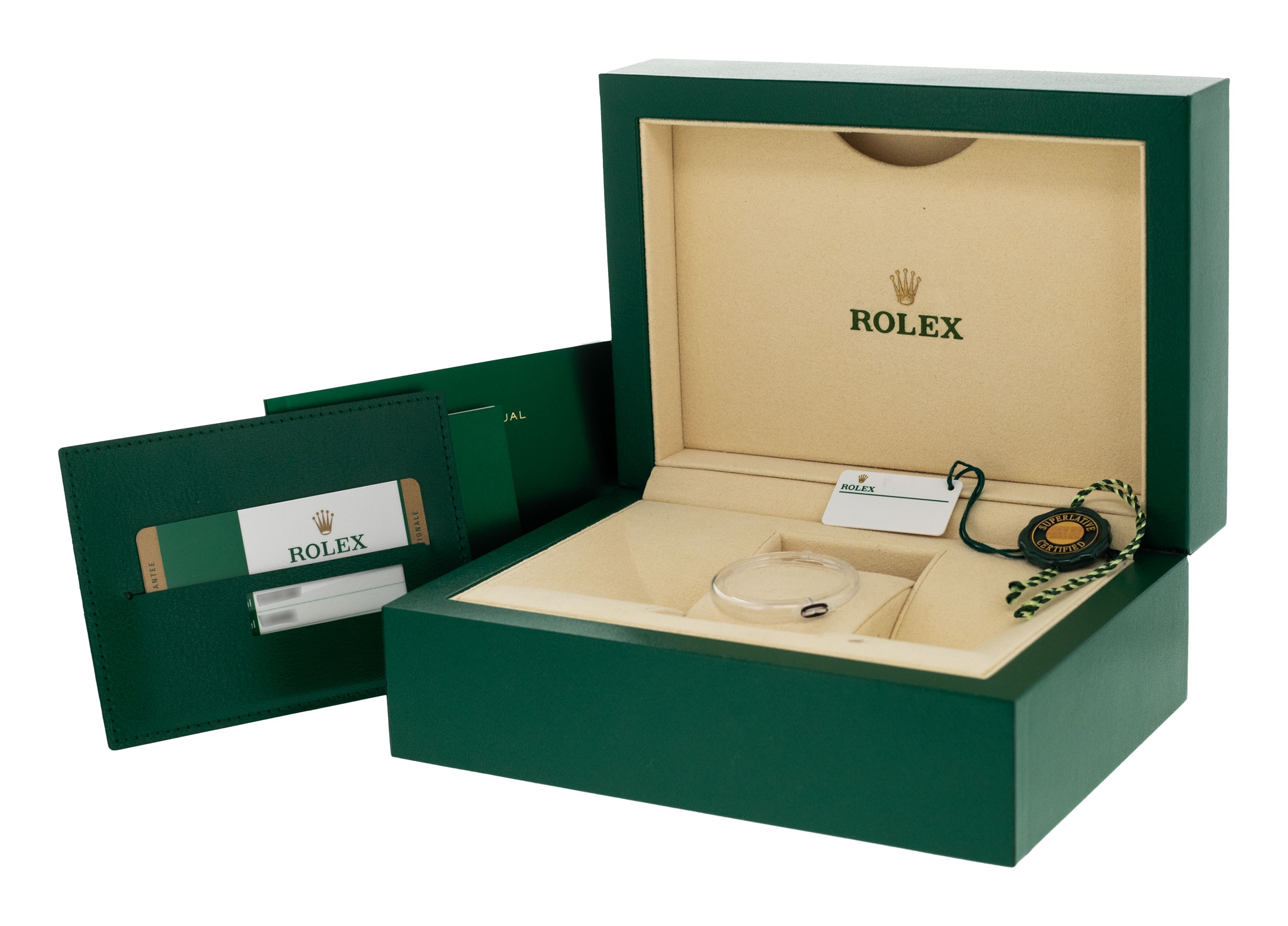 Rolex Datejust 41 126300 Thumbnail 4