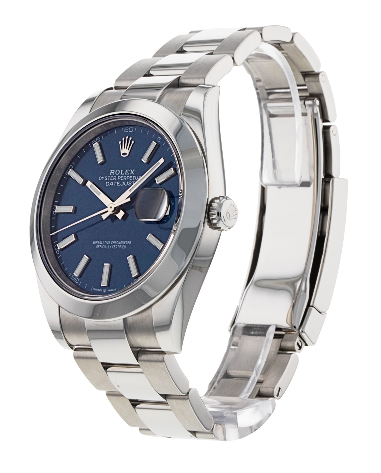 Rolex Datejust 41 126300 Thumbnail 2
