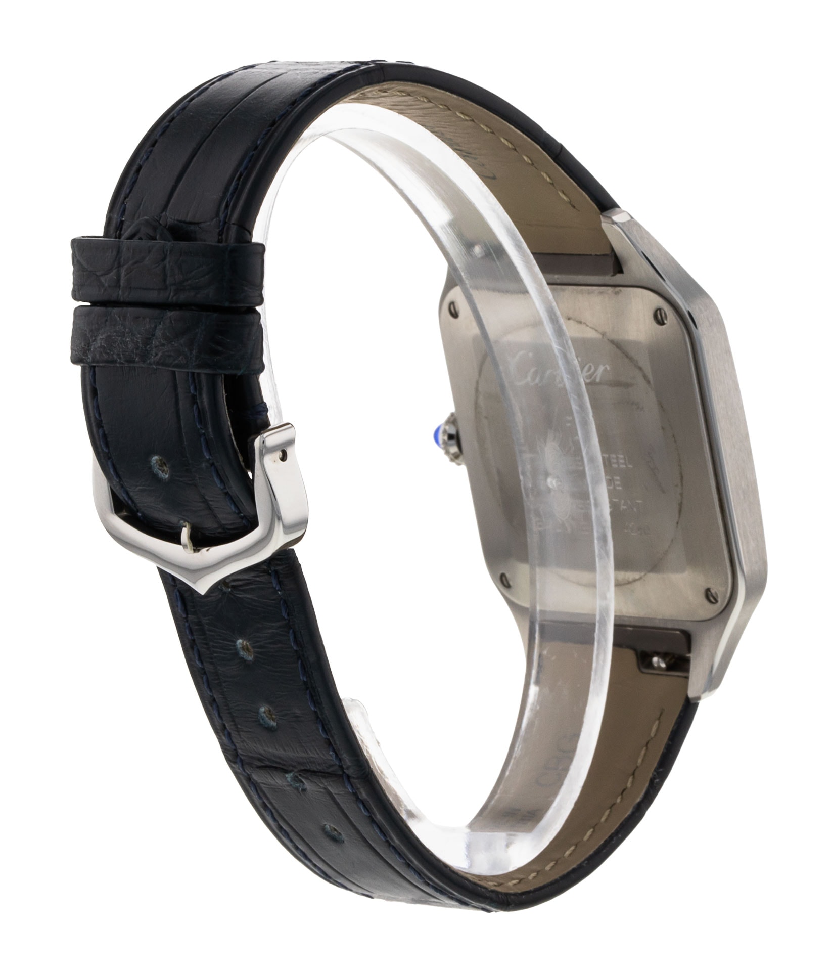 Cartier Santos Dumont WSSA0022 Thumbnail 3