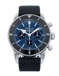 Pre-Owned Breitling SuperOcean Heritage B01 Chronograph 44 Watch