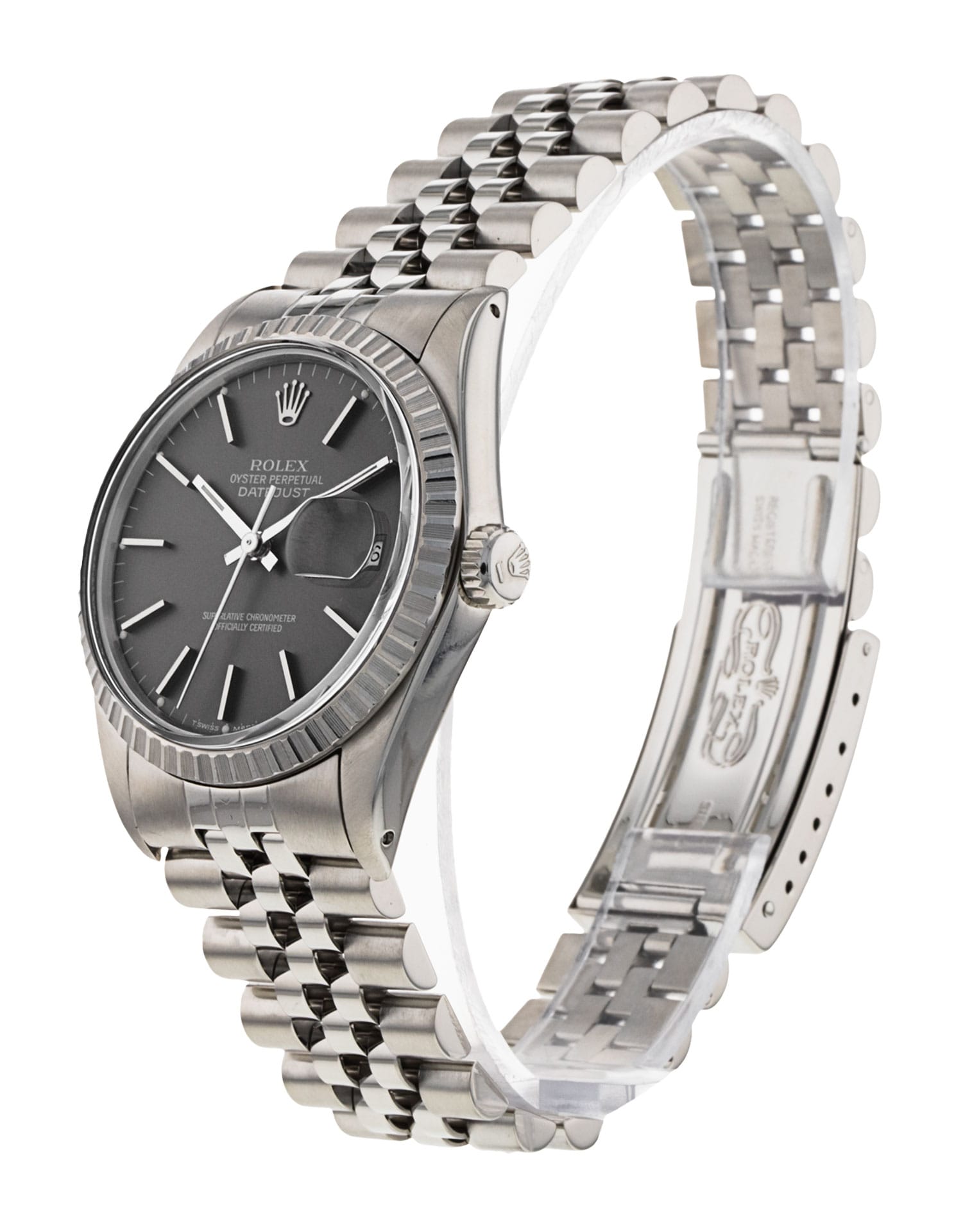 Rolex Datejust 16030 Thumbnail 2