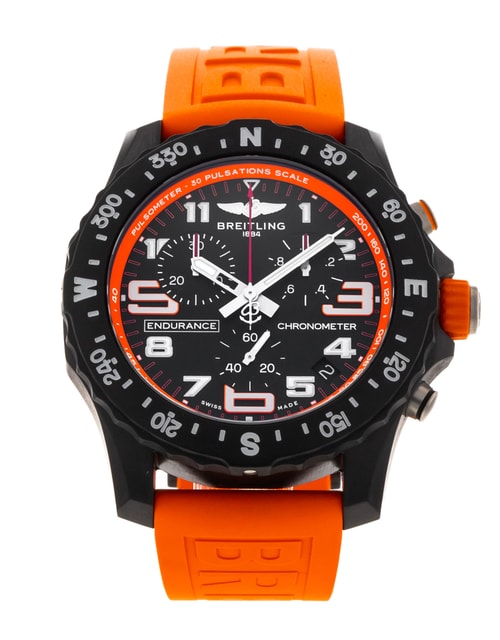 Pre-Owned Breitling Endurance Pro X82310 Watch Pre-Owned Breitling Endurance Pro X82310 Watch