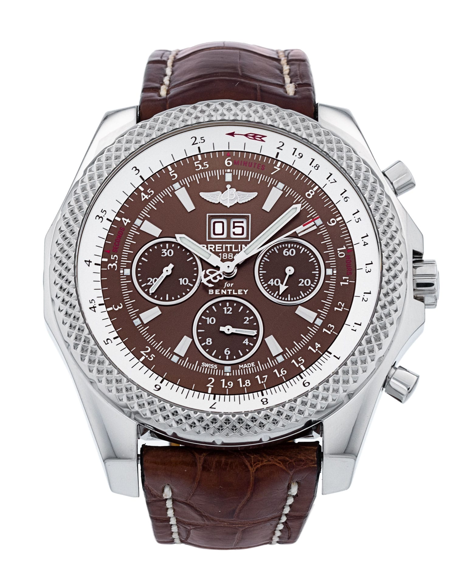 Breitling Bentley 6.75 A44364 Thumbnail 1