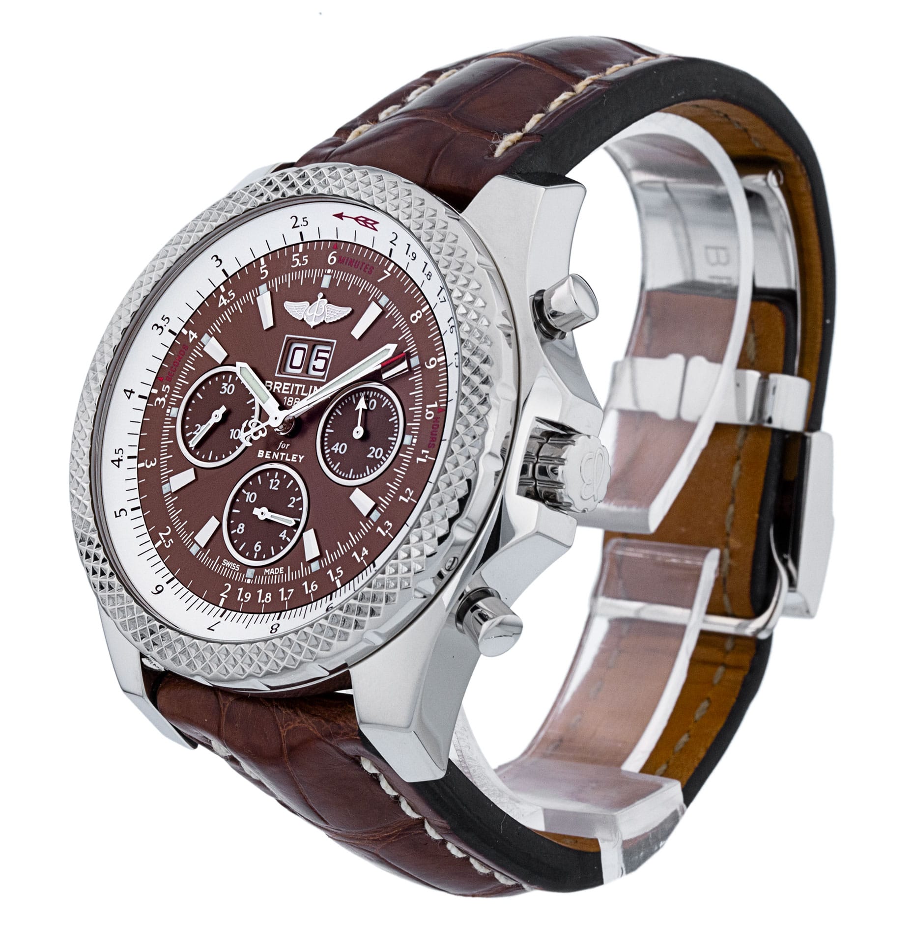 Breitling Bentley 6.75 A44364 Thumbnail 2