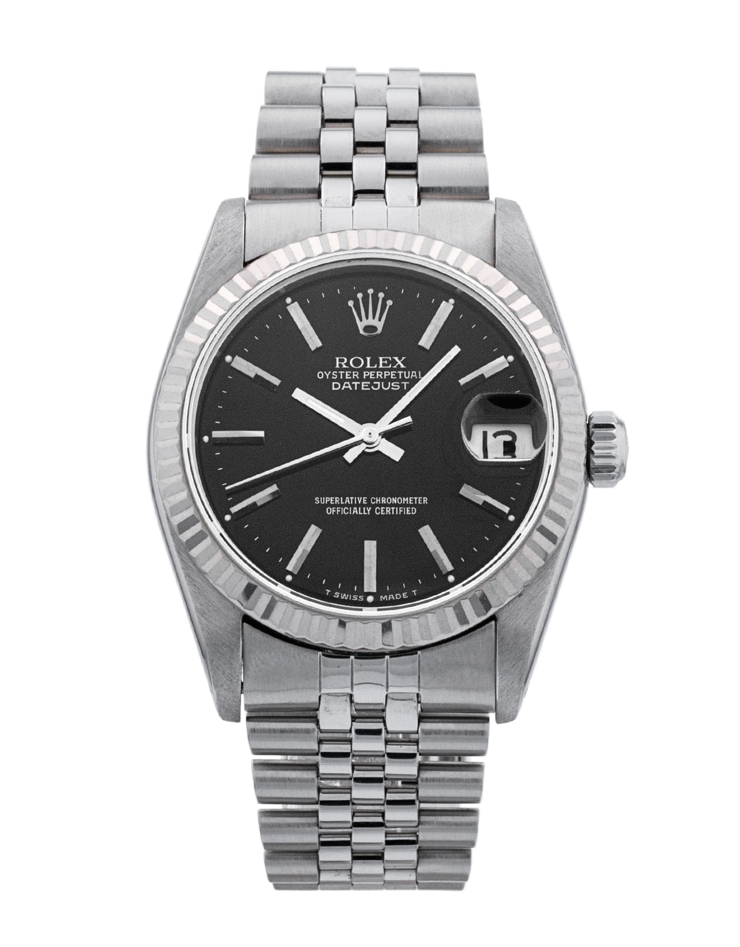 Rolex Mid-Size Datejust 68274